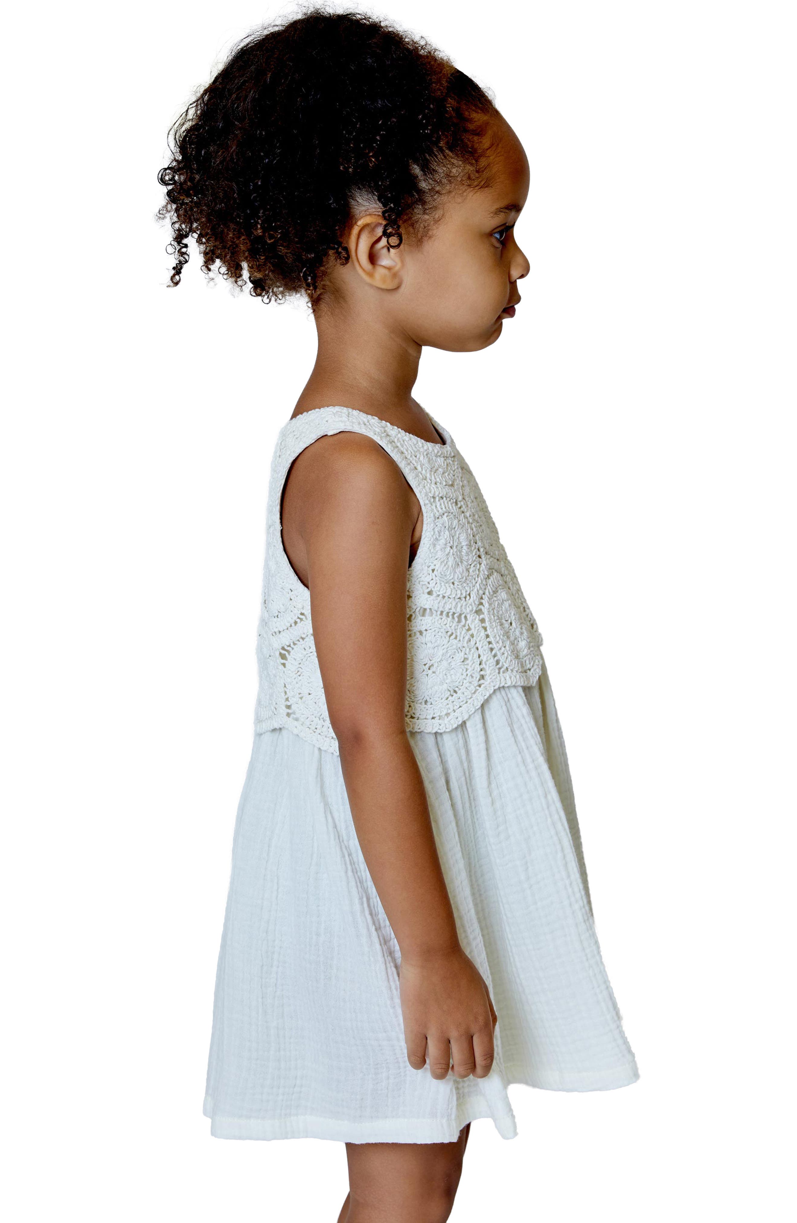Design History Kids' Twofer Dress