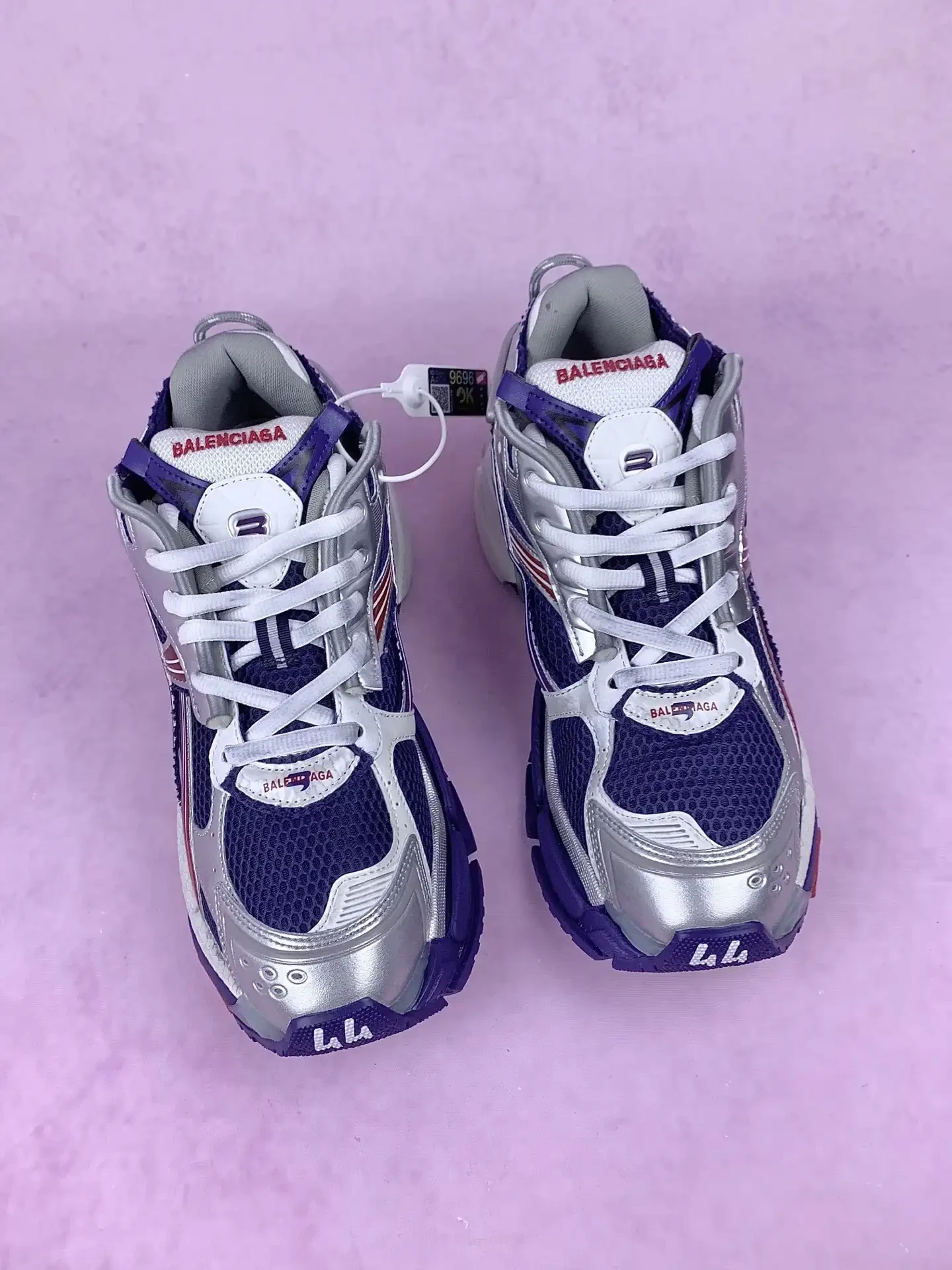 Balenciaga Runner Gradient Sneaker product photo from LabelPicks