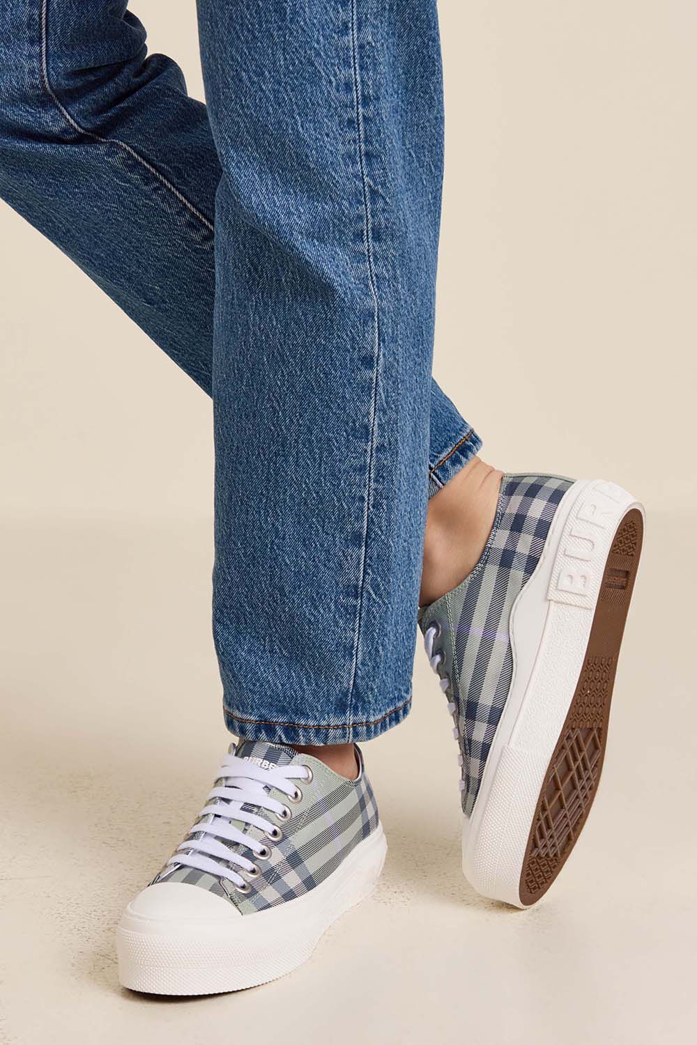 BURBERRY נעלי סניקרס