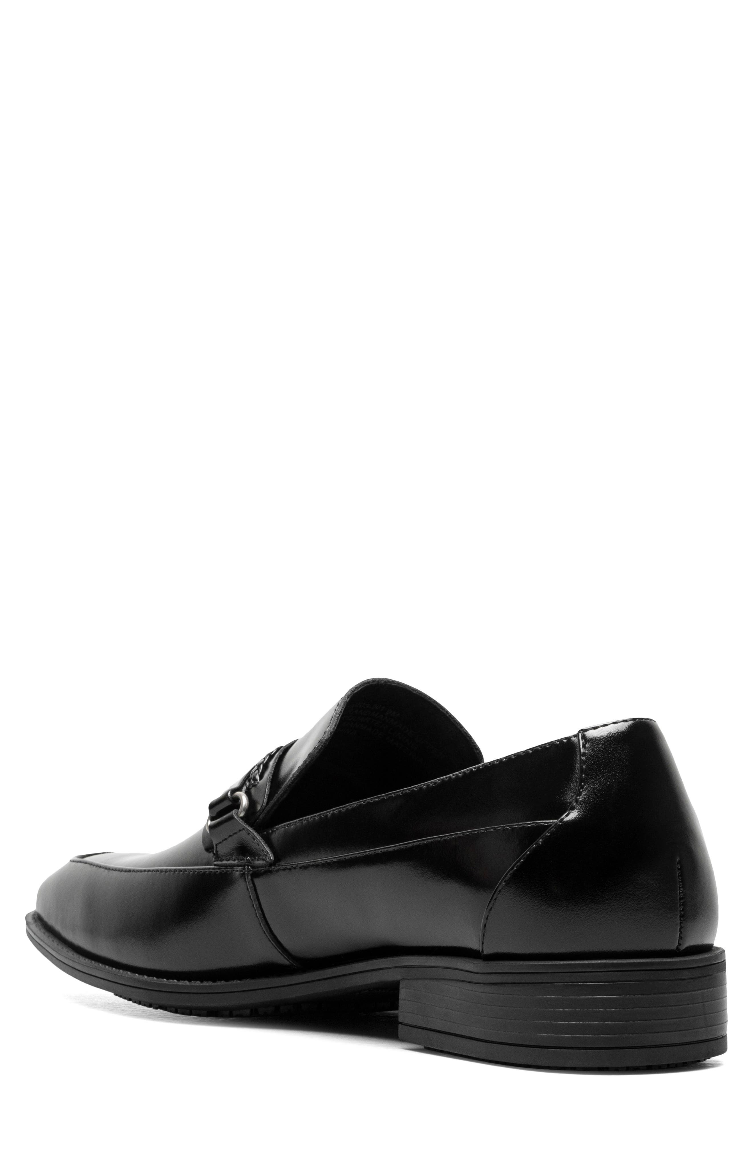 Stacy Adams Aberdeen Saddle Slip-On Loafer