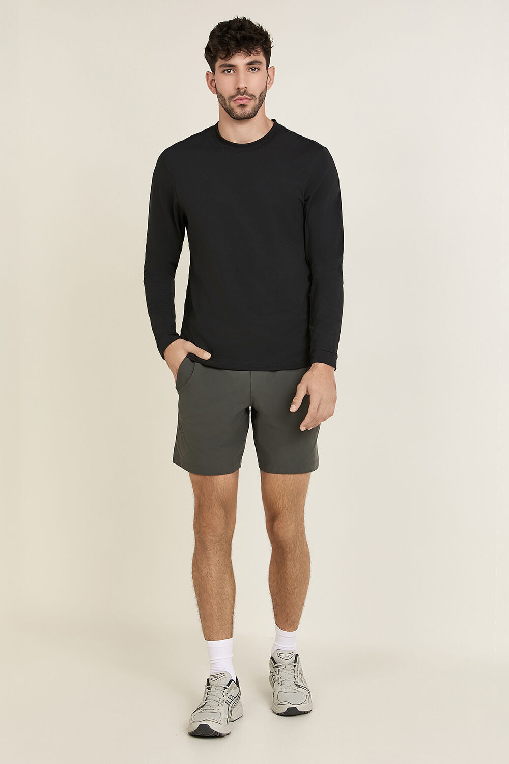 LULULEMON Zeroed In Long-Sleeve Shirt