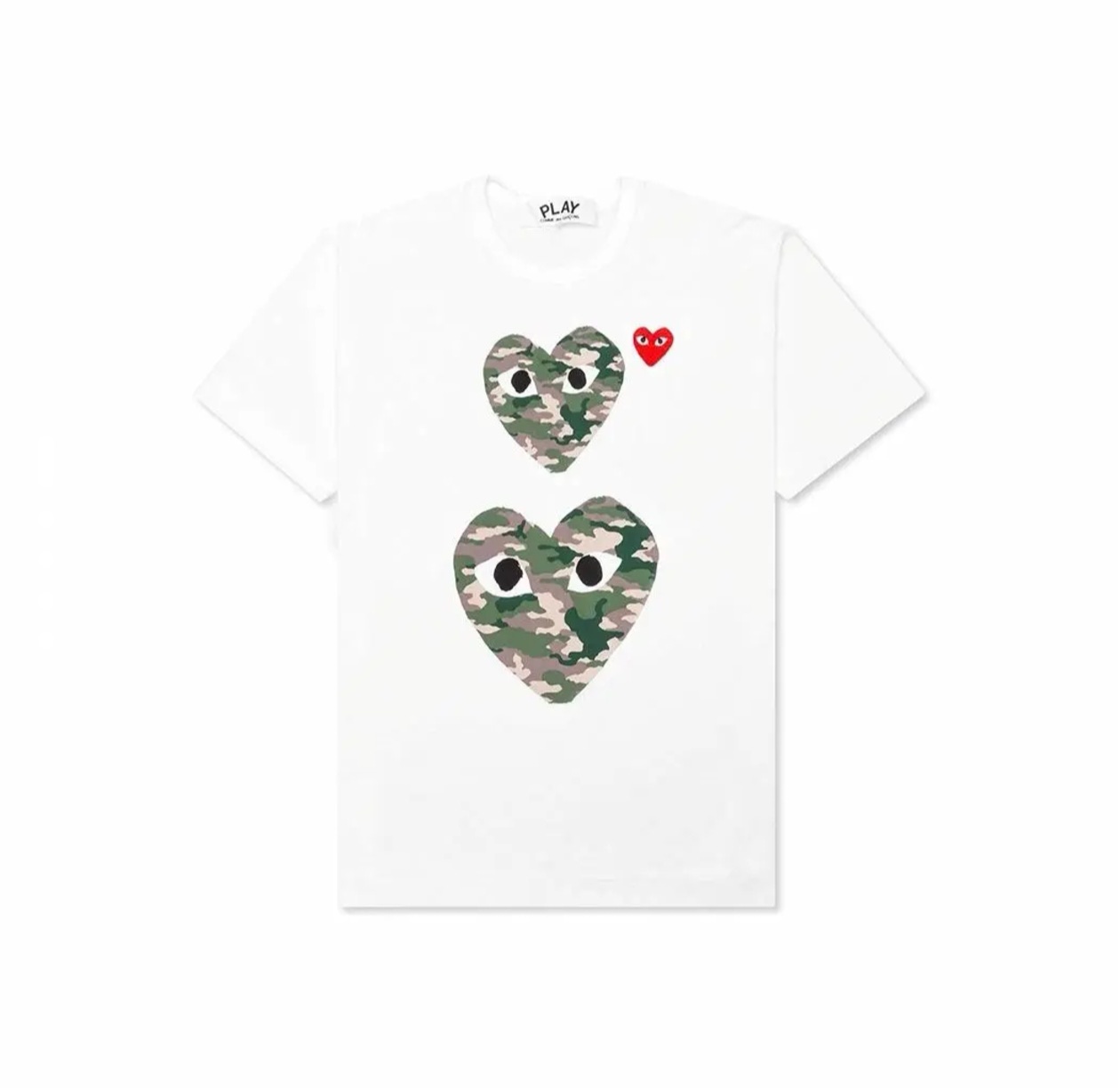 0414 loose printed casual t-shirt's