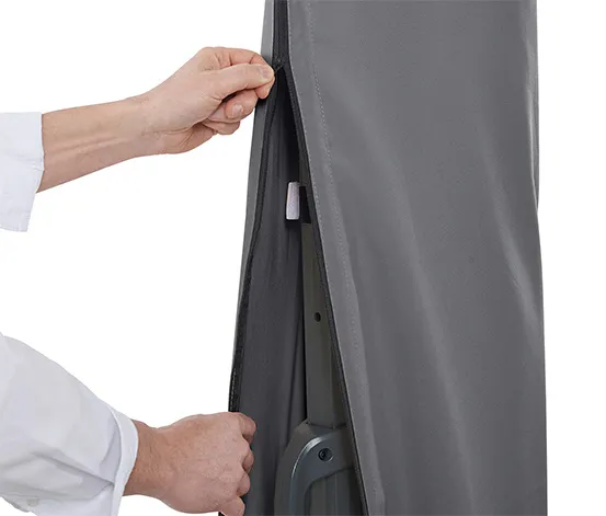 Leco Premium-Ampelschirm, ca. 300 x 400 cm