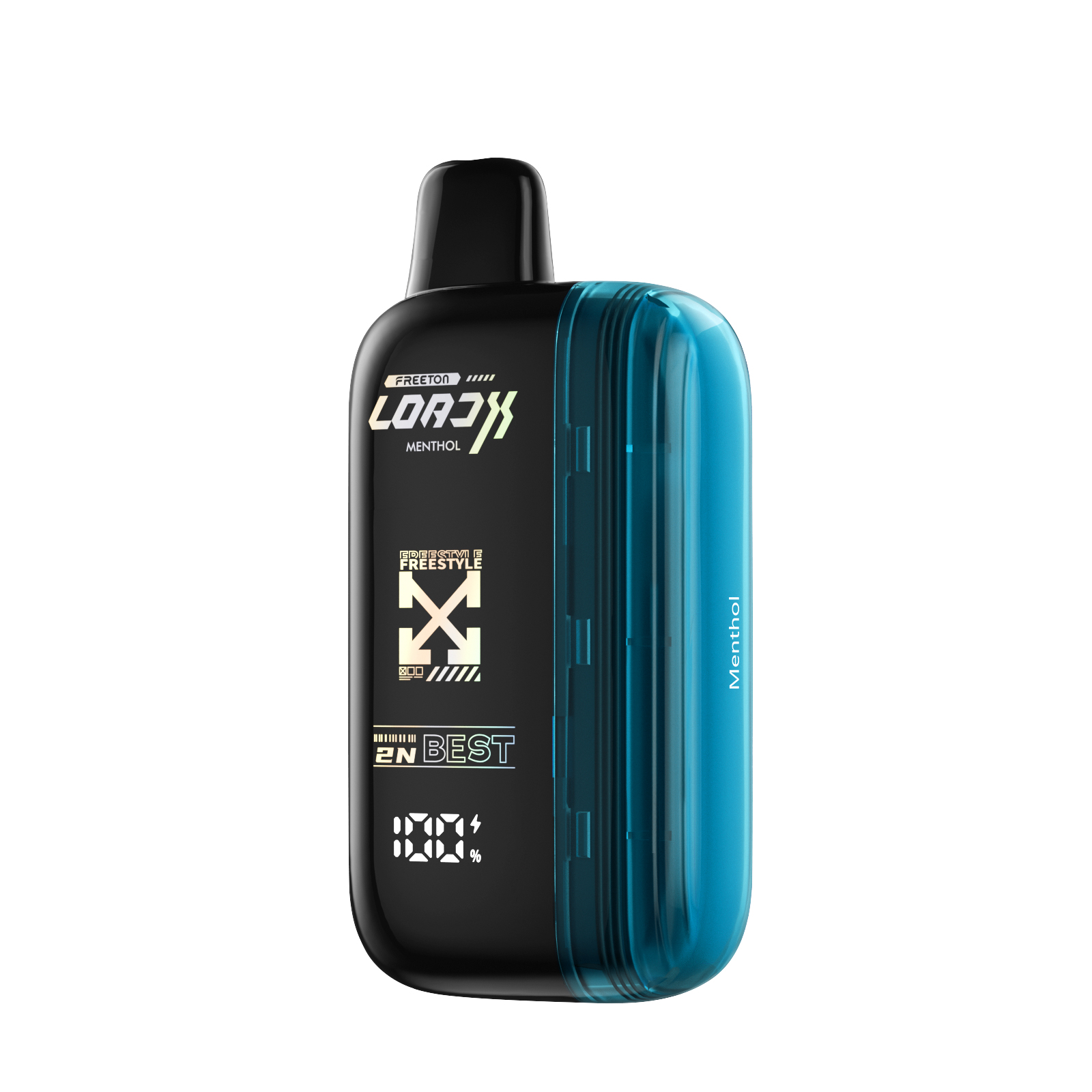 FREETON LOADX 6000 PUFFS Pod System TPD Compliant Vape Kit
