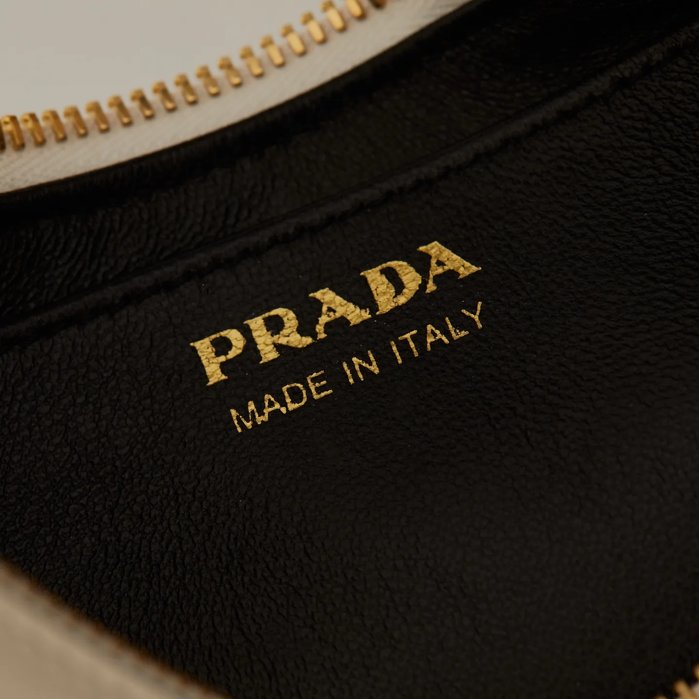 Prada White Calfskin Hobo Bag product photo from LabelPicks