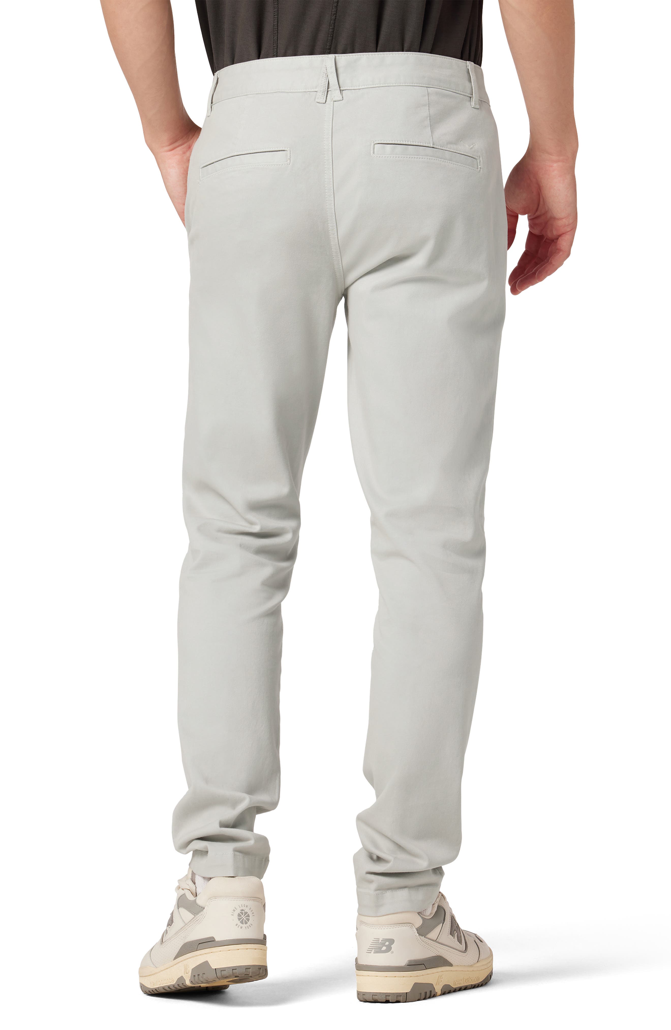 Hudson Jeans Slim Straight Leg Chinos