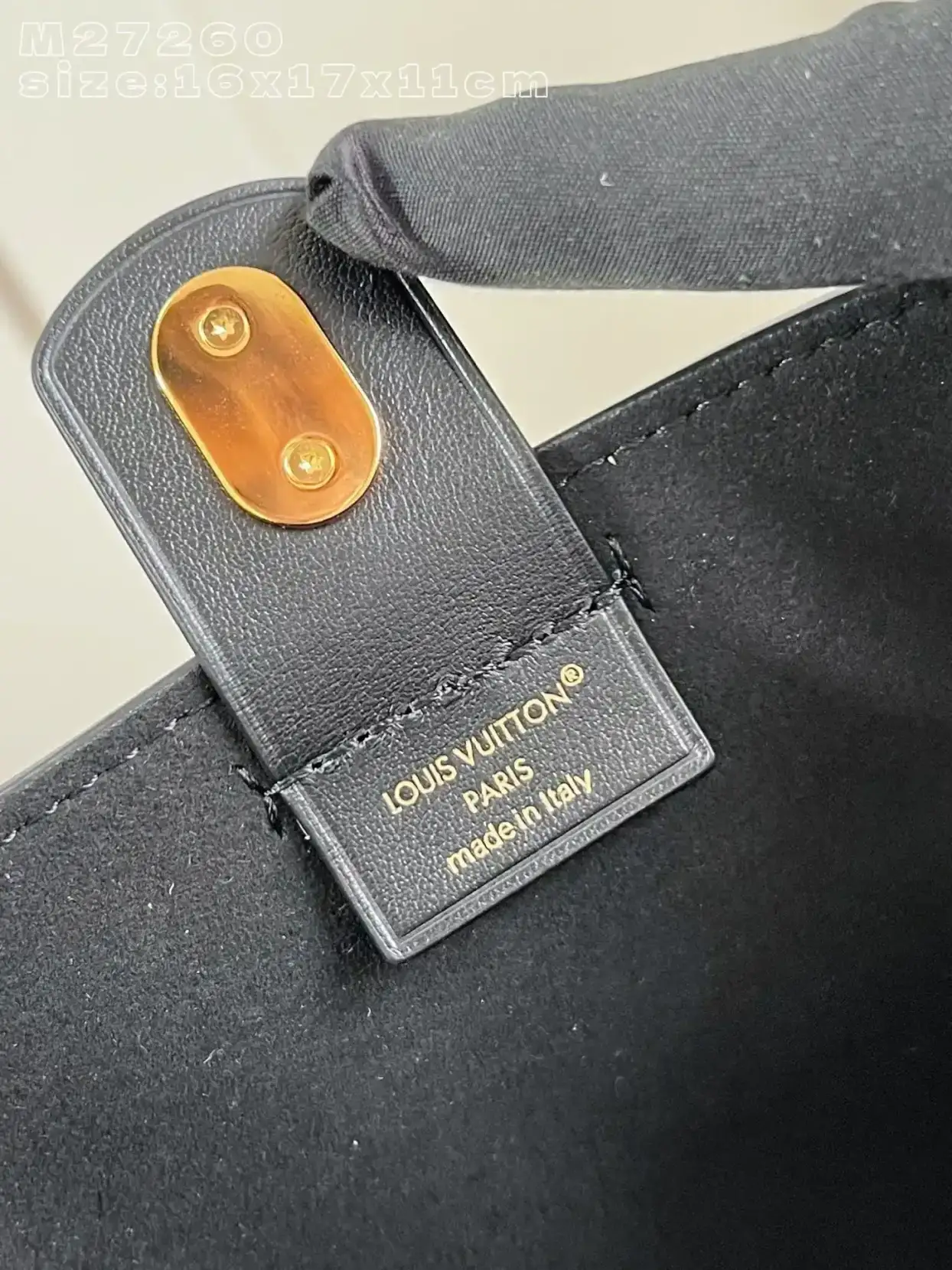 Louis Vuitton Calfskin Hobo Bag product photo from LabelPicks