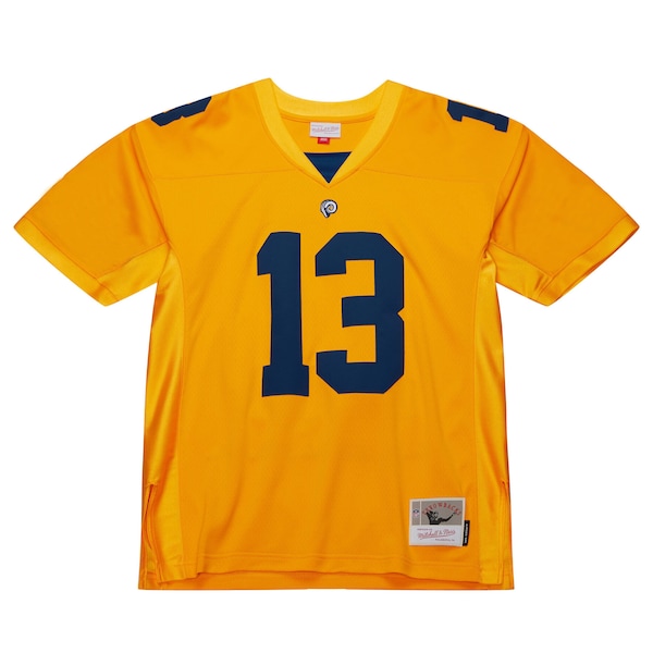 Kenny Washington Los Angeles Rams   Fashion Jersey - Gold
