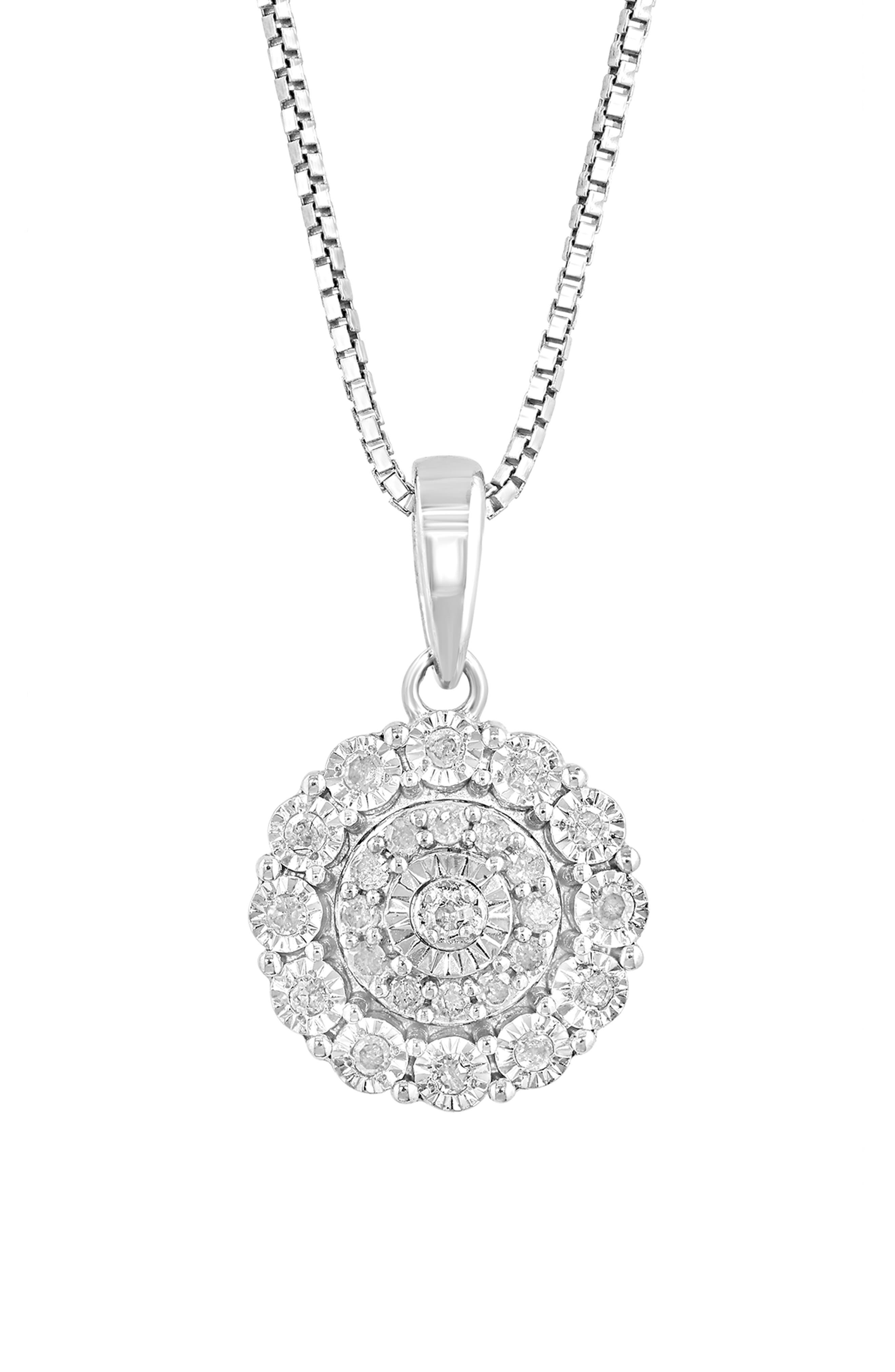 EFFY Diamond Pendant Necklace