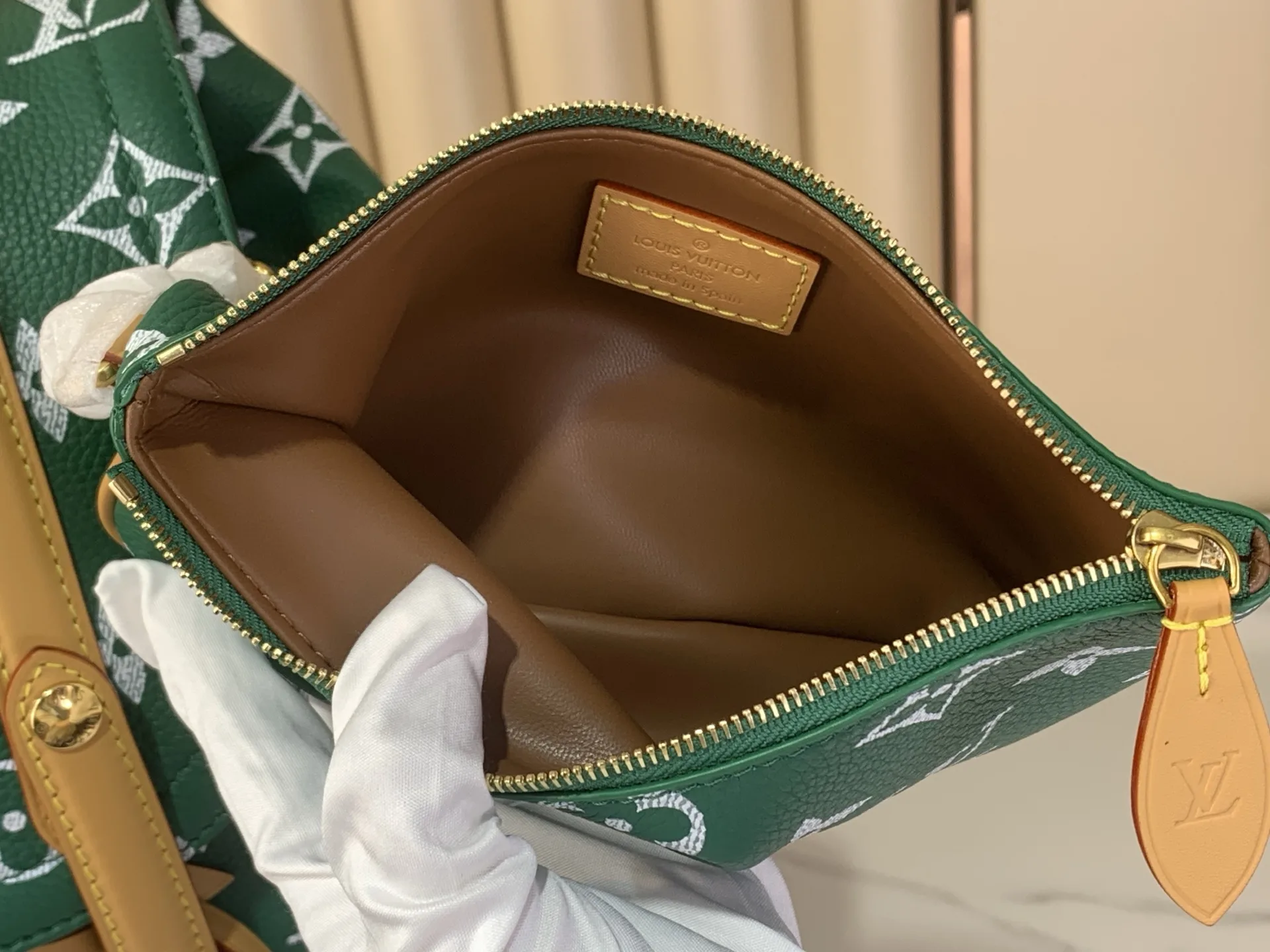 Louis Vuitton Christopher Backpack product photo from LabelPicks