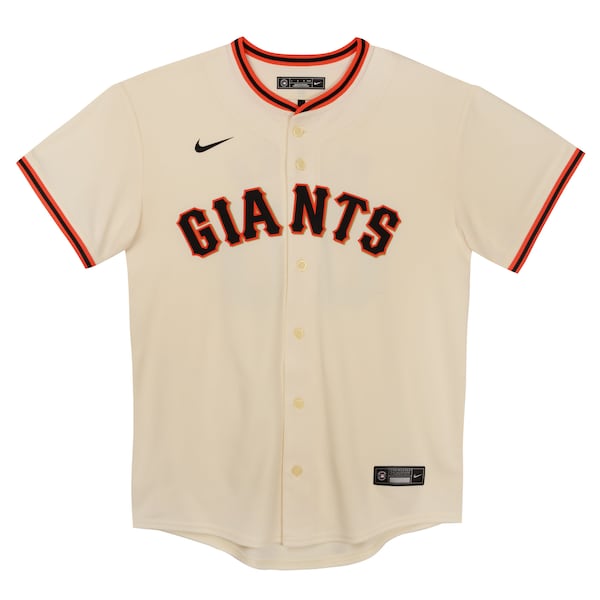 Jung Hoo Lee San Francisco Giants Nike Toddler Home Game Jersey - Cream