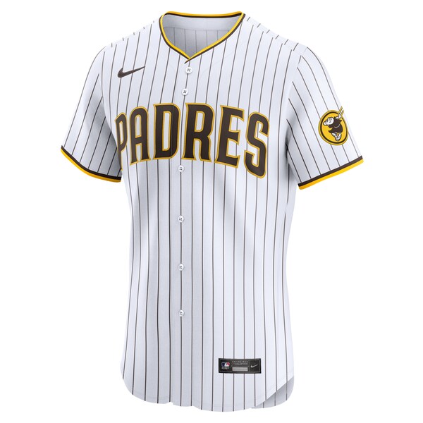 Fernando Tatis Jr. San Diego Padres Nike Home Elite Jersey - White