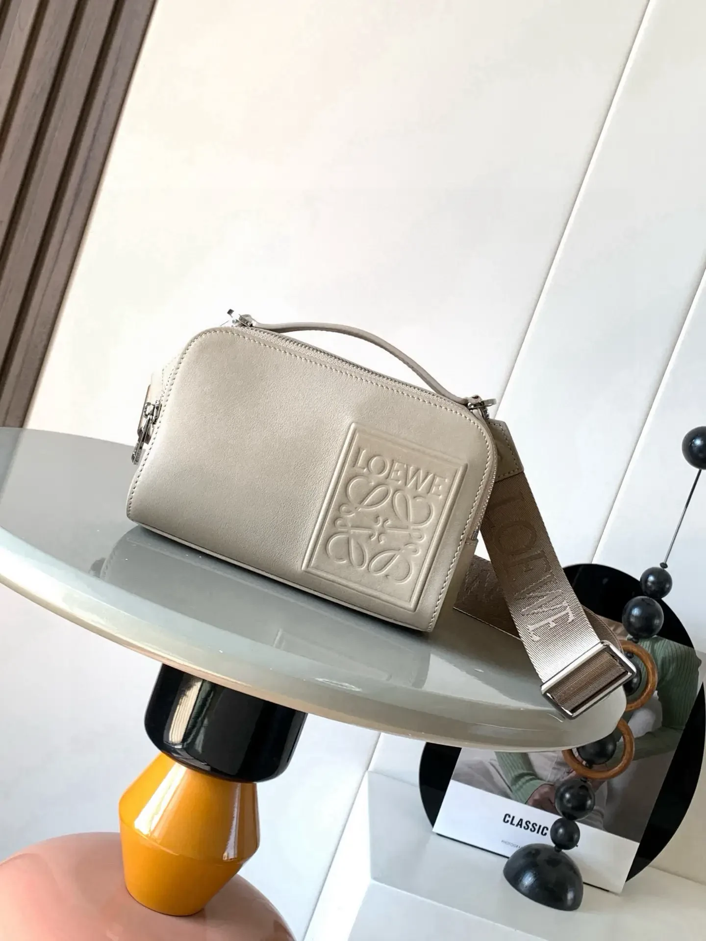 Loewe Calfskin Crossbody Bag product photo from LabelPicks