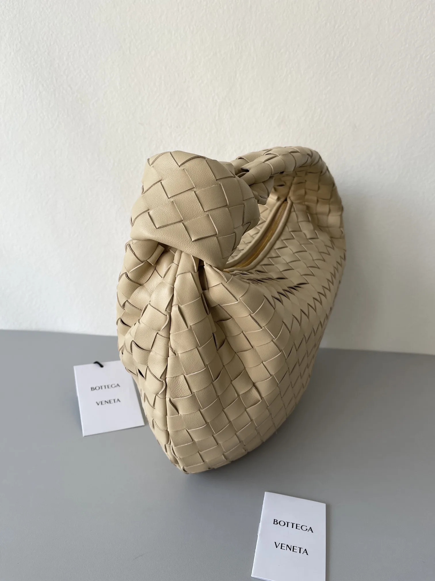 Bottega Veneta Jodie Hobo Bag product photo from LabelPicks
