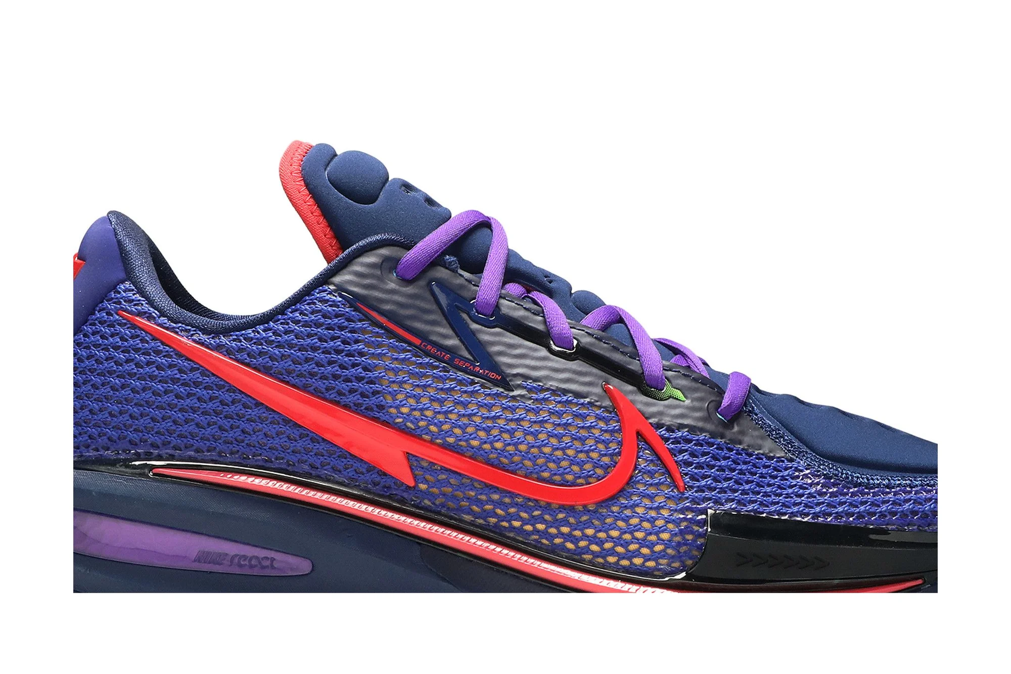 Nike Air Zoom GT Cut 1 ‘Blue Void Siren Red’ CZ0175-400