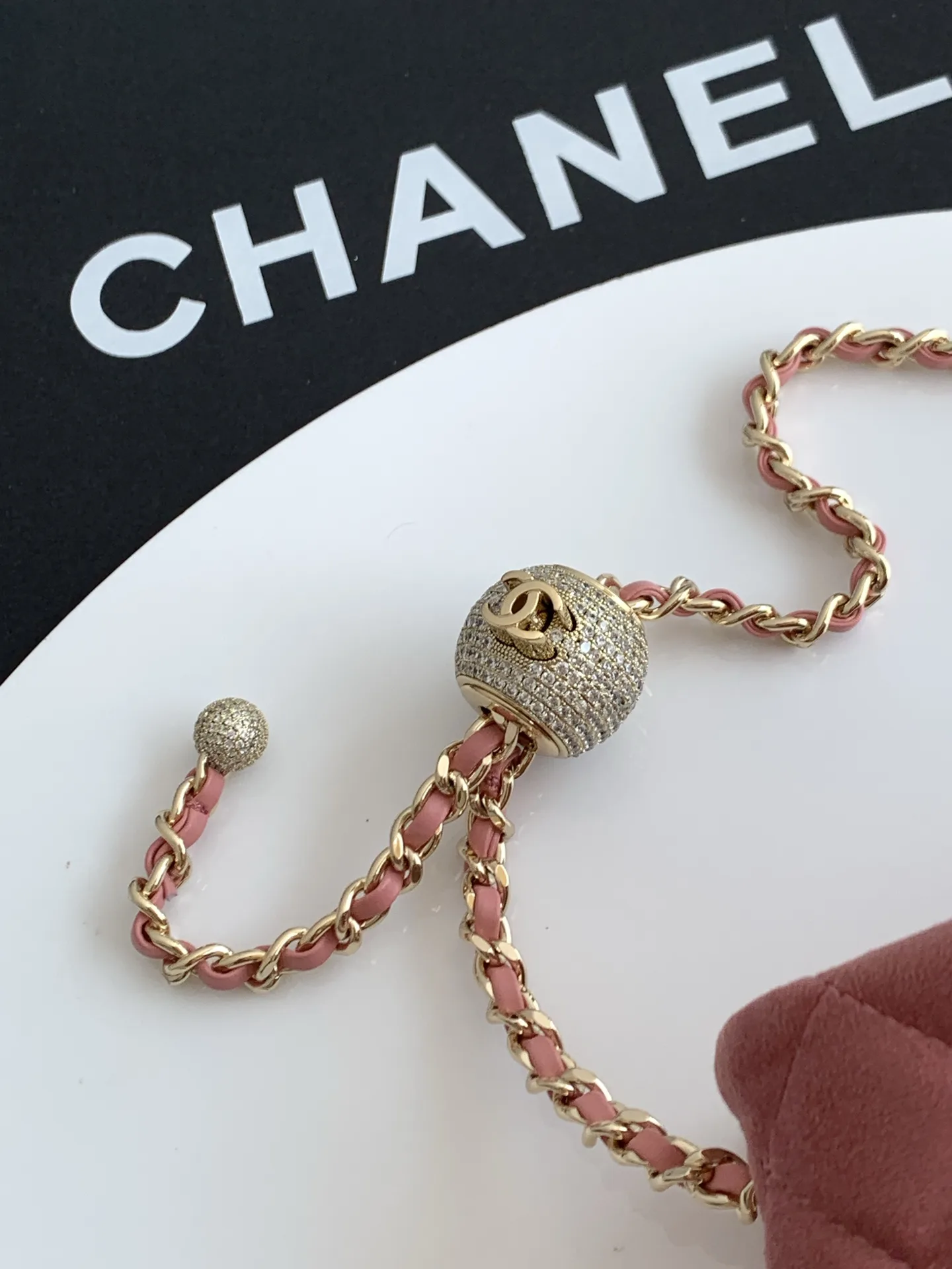 Chanel Classic Flap Lambskin Shoulder Bag product photo from LabelPicks