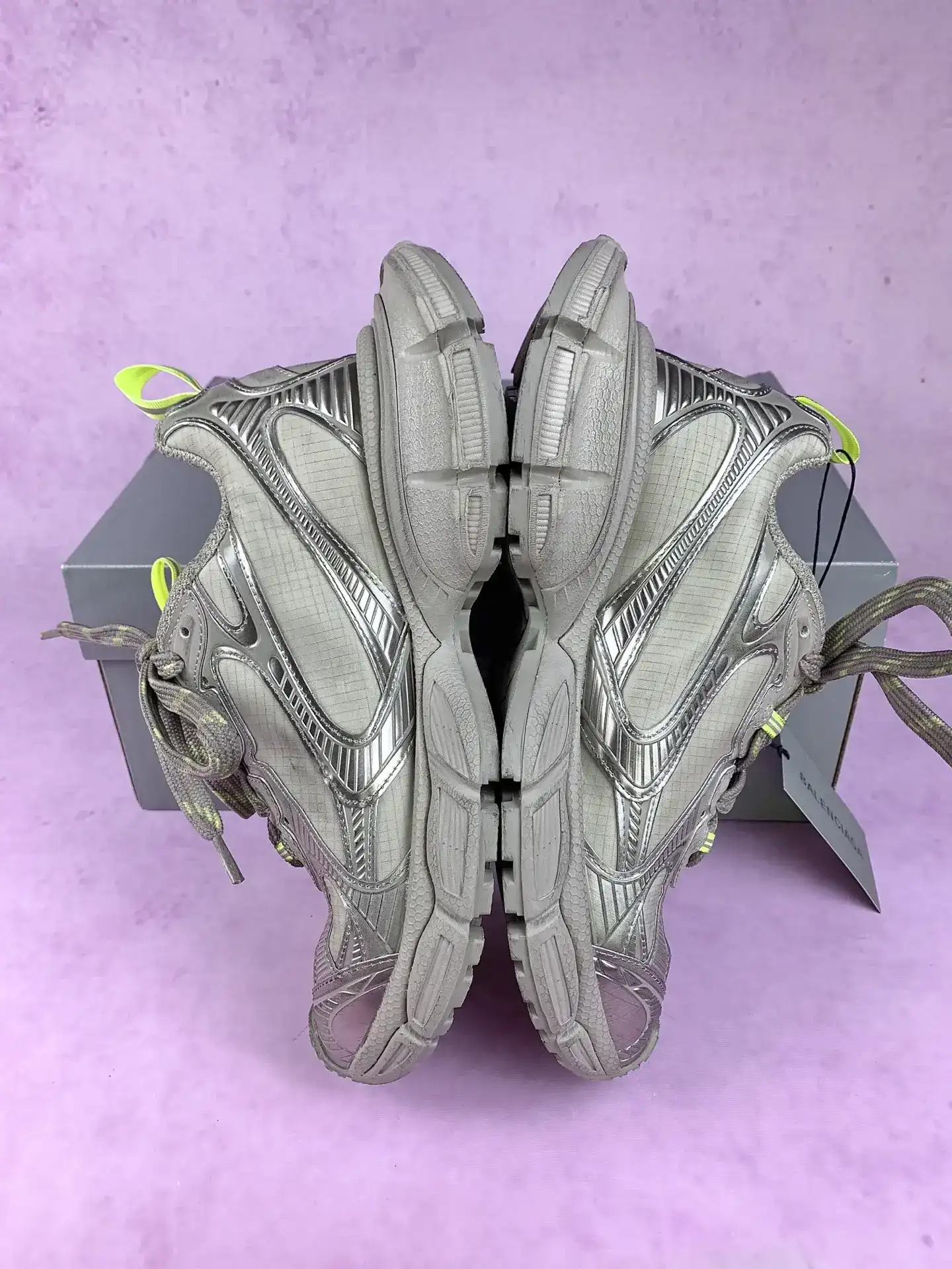 Balenciaga 3XL Ripstop Sneaker product photo from LabelPicks