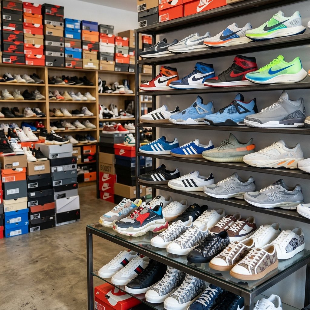 Shoes collection | LabelPicks