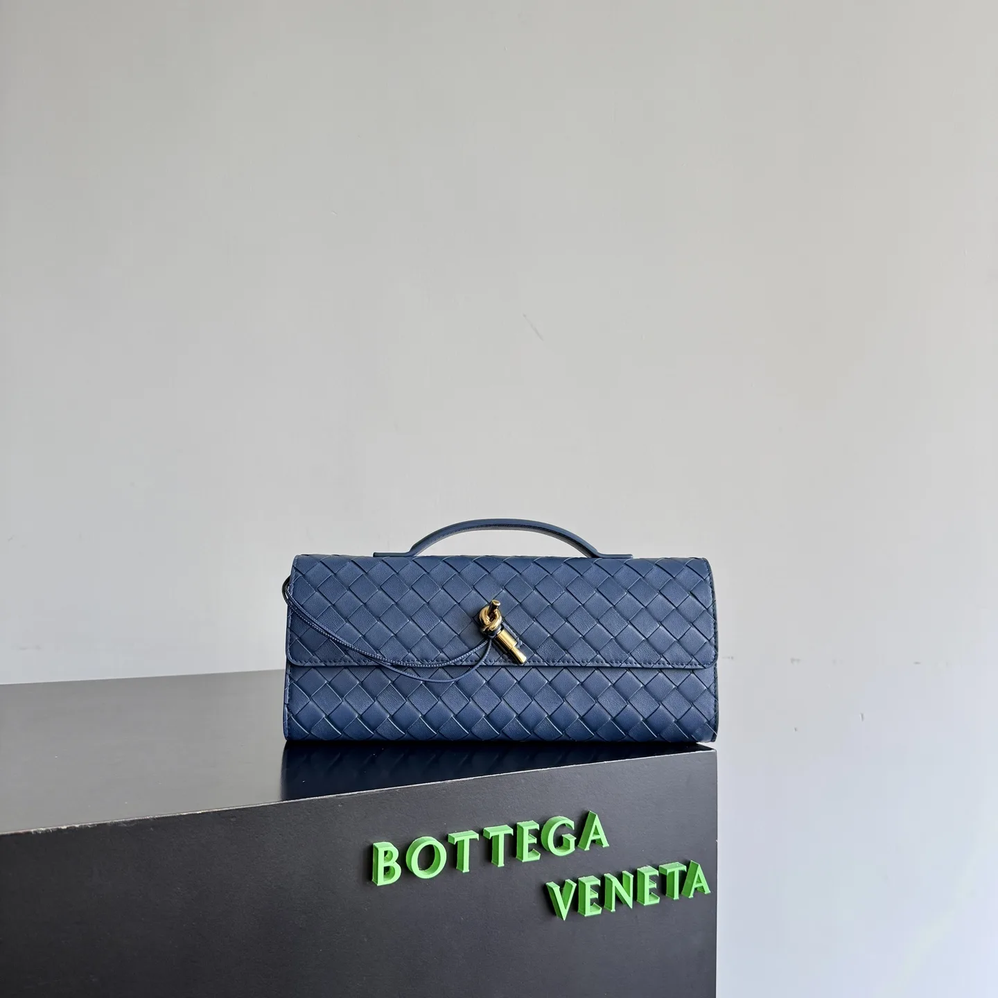 Bottega Veneta Andiamo Evening Bag product photo from LabelPicks