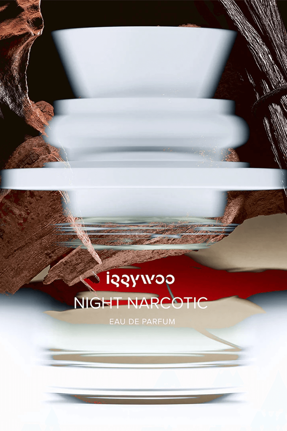 IGGYWOO Night Narcotic Eau de Parfum 50 ml