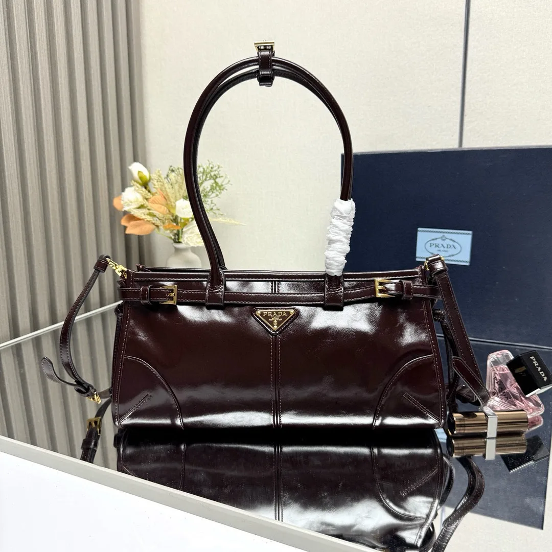 Prada Versatile Top Handle Bag product photo from LabelPicks