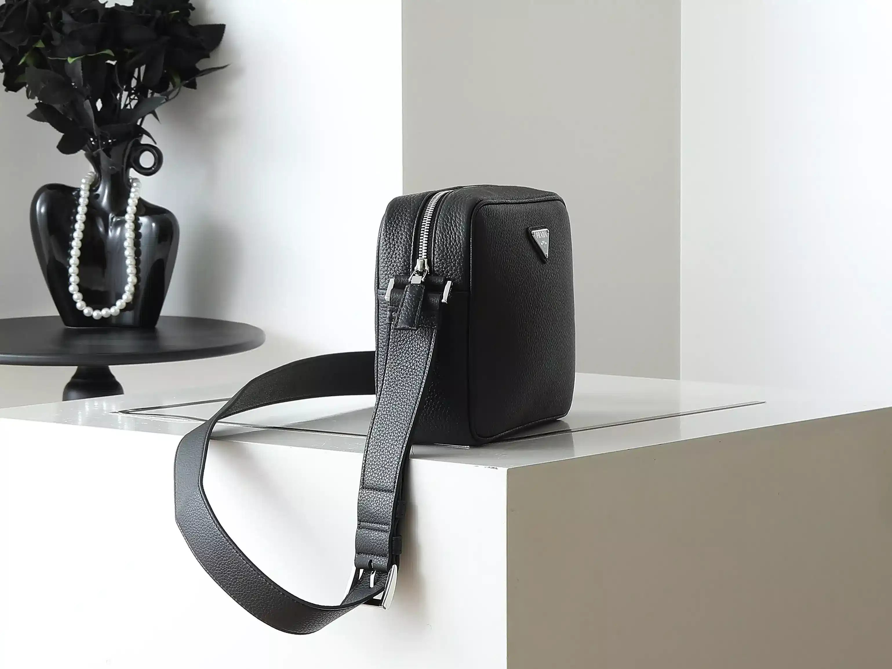 Prada Day-To-Night Shoulder Bag product photo from LabelPicks