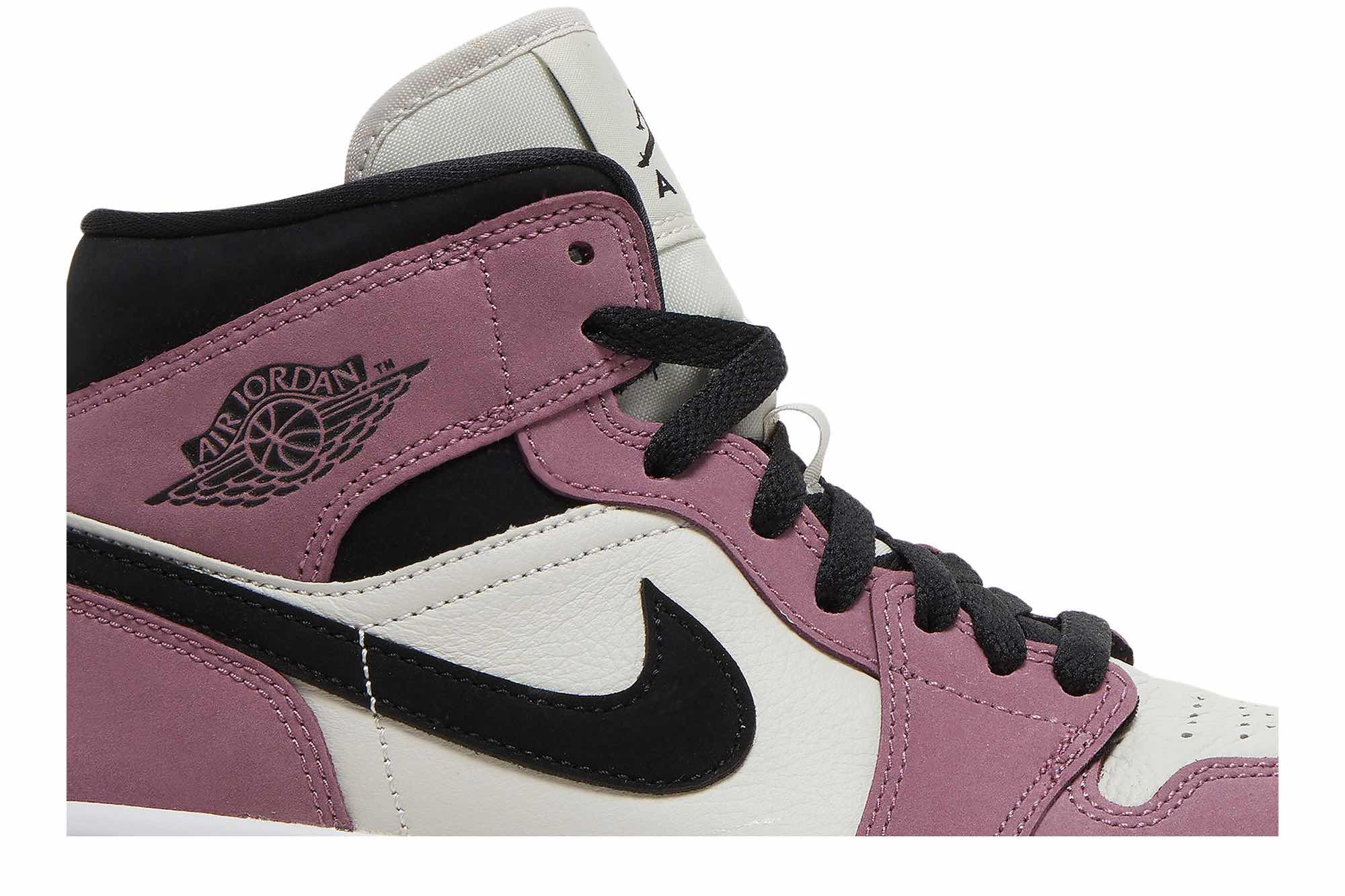 Air Jordan 1 Mid SE ‘Berry Pink’ DC7267-500