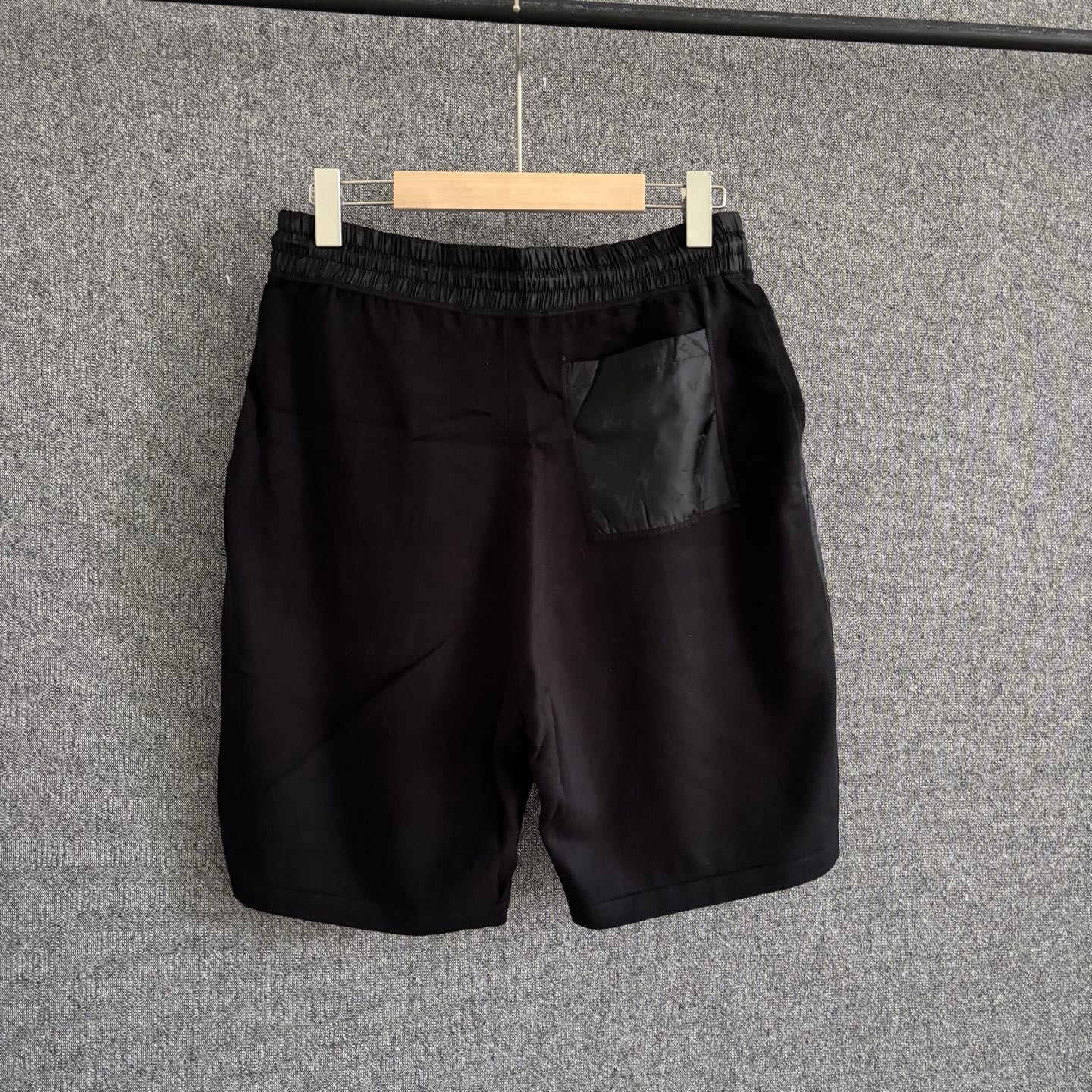 0414 Classic waist stretch shorts