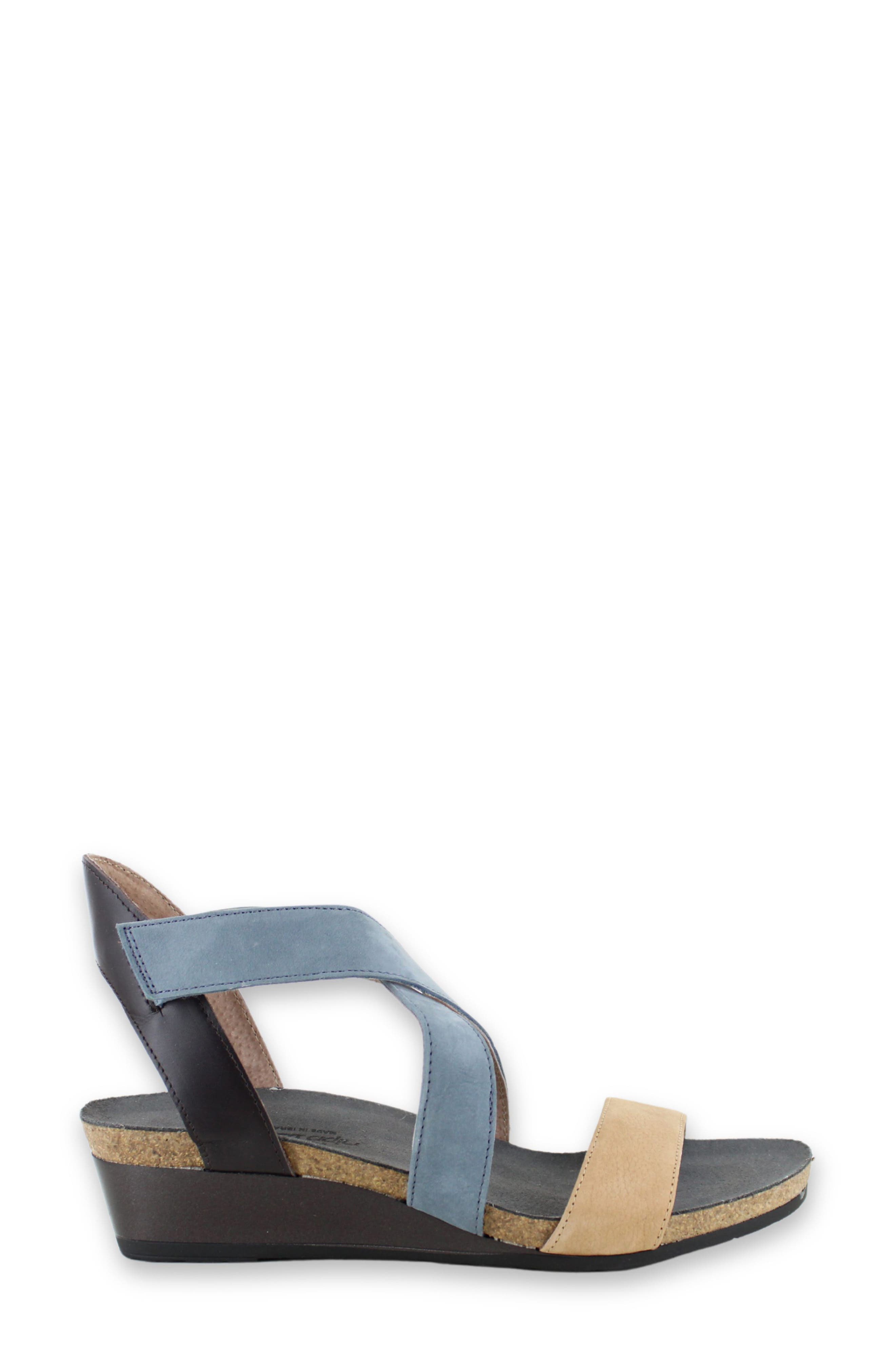 Naot Vixen Wedge Sandal