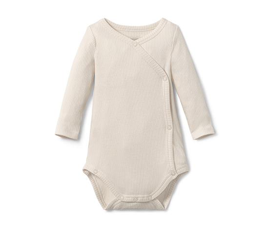 Baby-Body mit Modal