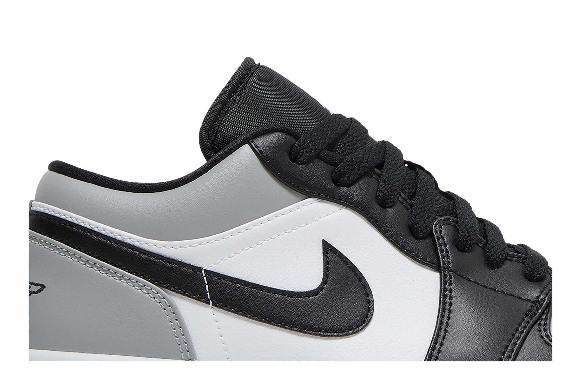Air Jordan 1 Low ‘Shadow Toe’ 553558-052