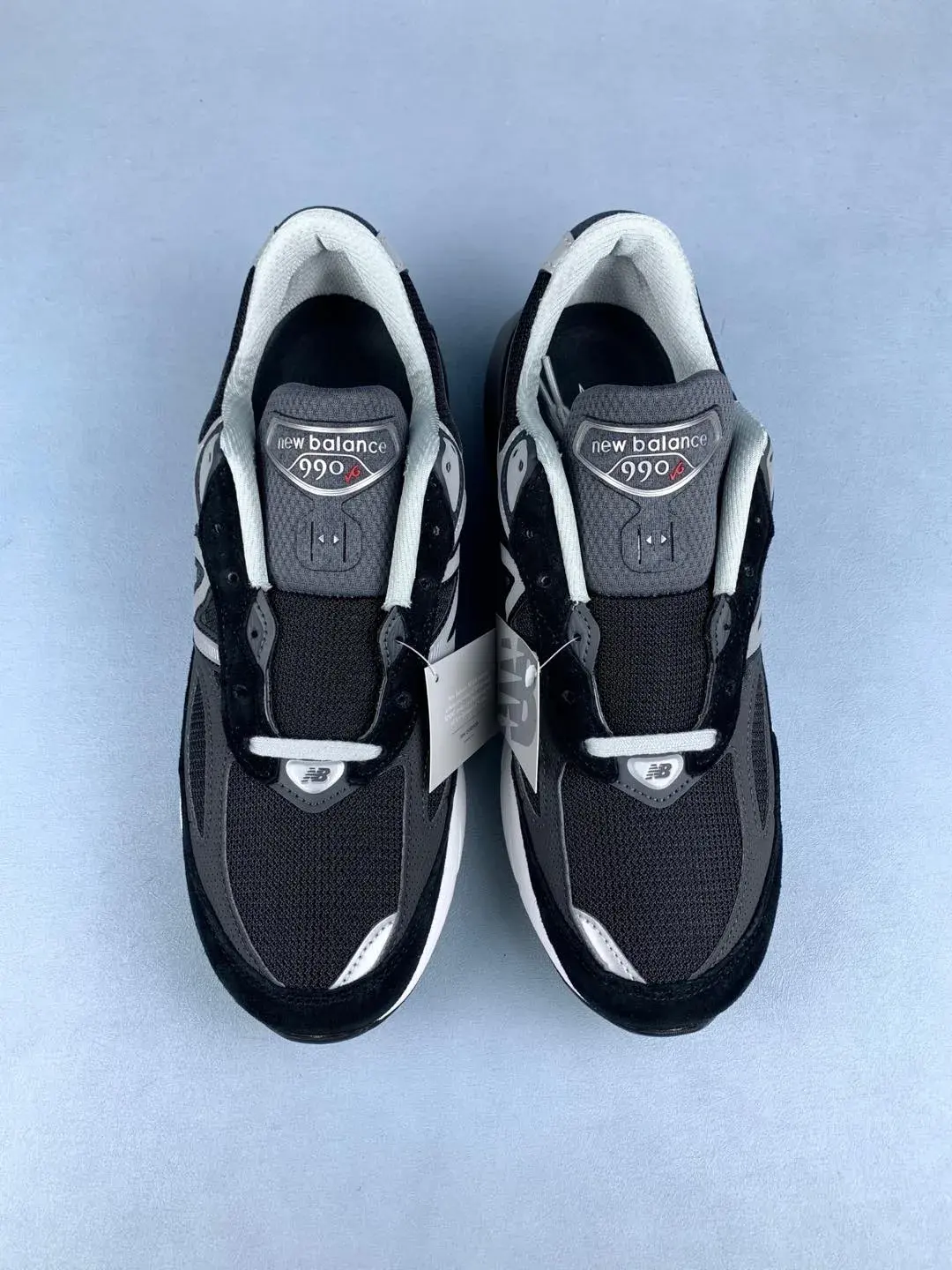 New Balance 990v6 Shoes product photo from LabelPicks