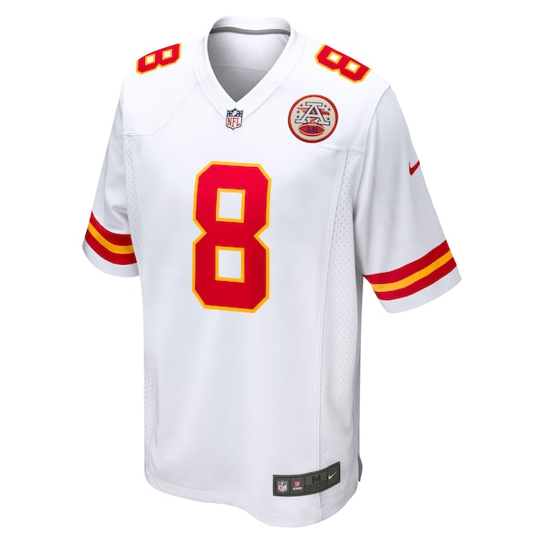 DeAndre Hopkins Kansas City Chiefs Nike Player Game Jersey - White