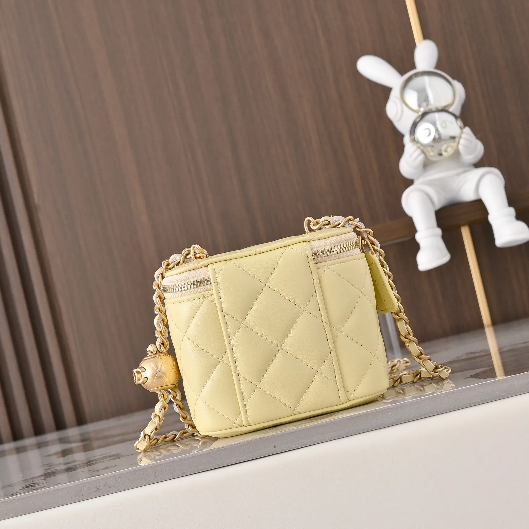 Chanel Polished Top Handle Bag product photo from LabelPicks