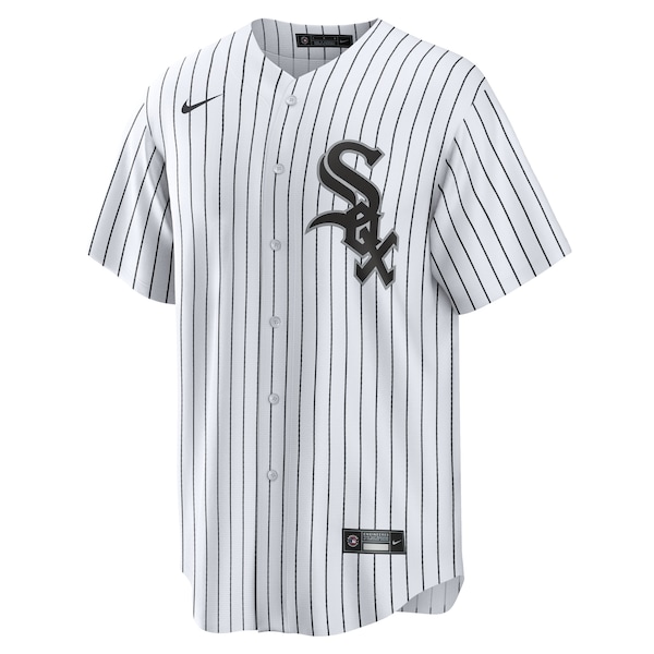Colson Montgomery Chicago White Sox Nike Home Replica Jersey - White