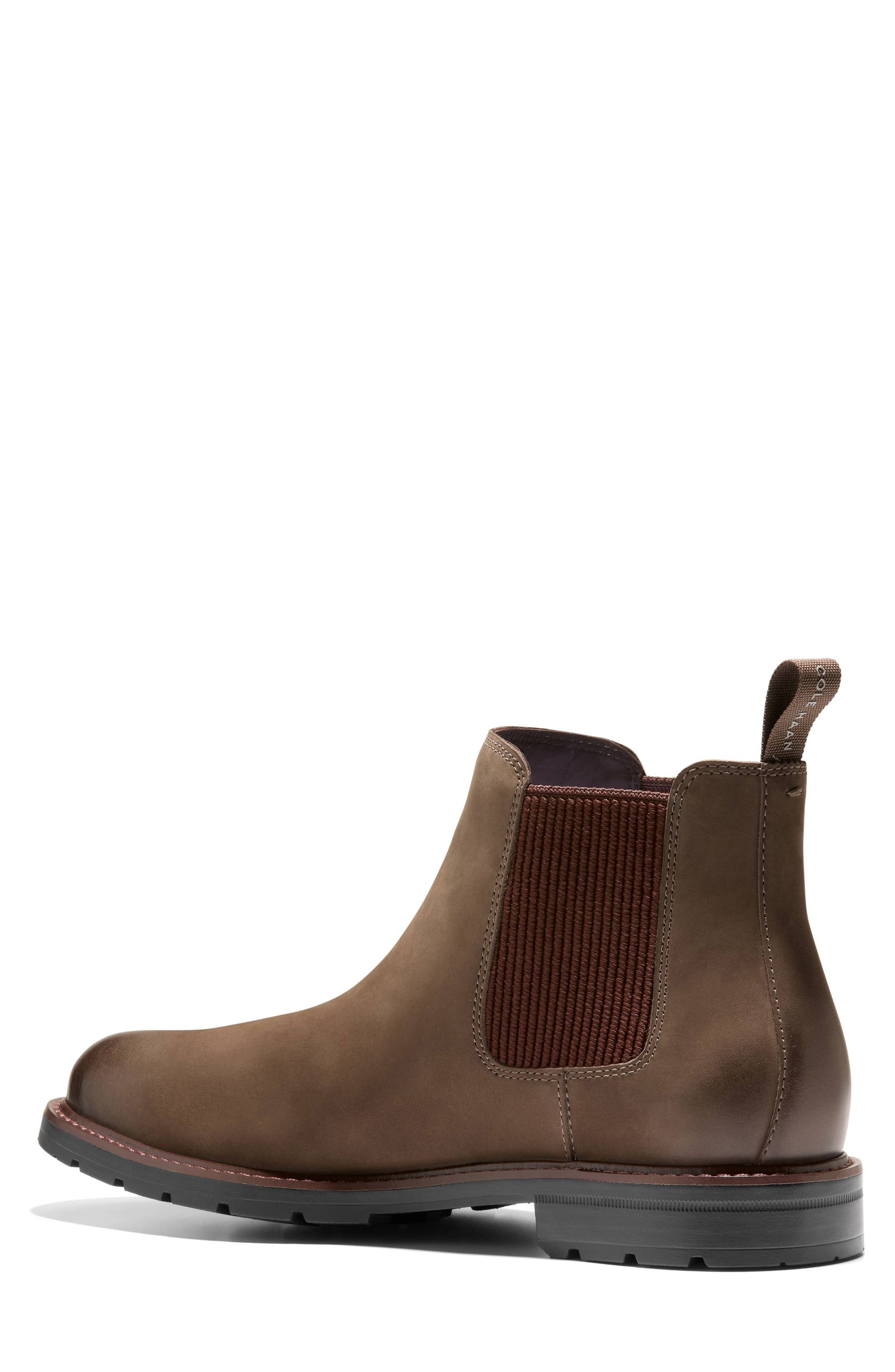Cole Haan Chamberlin Grand Water Resistant Chelsea Boot