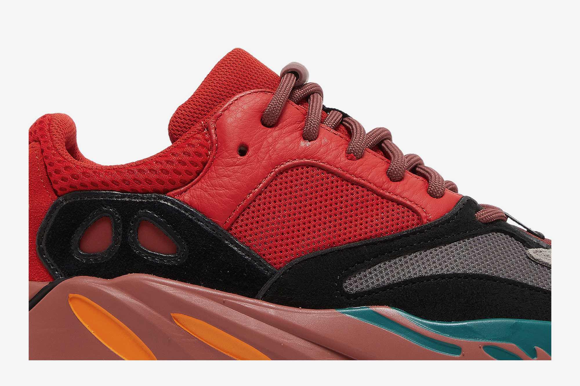 Adidas Yeezy Boost 700 ‘Hi-Res Red’ HQ6979