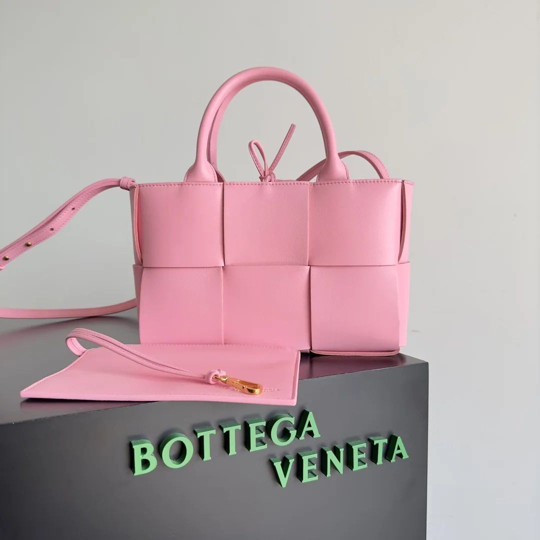 Bottega Veneta Grained Leather Clutch product photo from LabelPicks