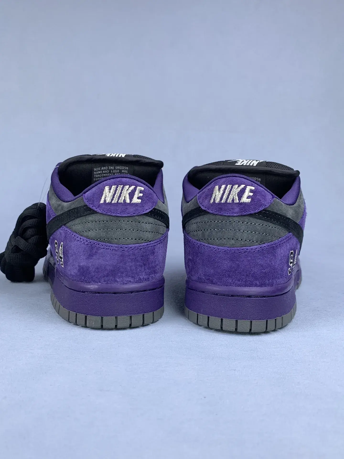 Supreme x Nike SB Dunk Low OG QS Shoes product photo from LabelPicks