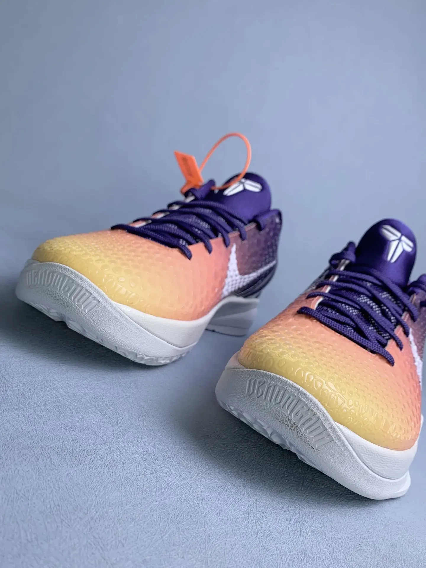 Kobe 6 Protro PE 'Sunset' Basketball Shoes product photo from LabelPicks