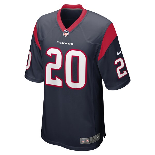 Ka'Dar Hollman Houston Texans Nike Team Game Jersey -  Navy