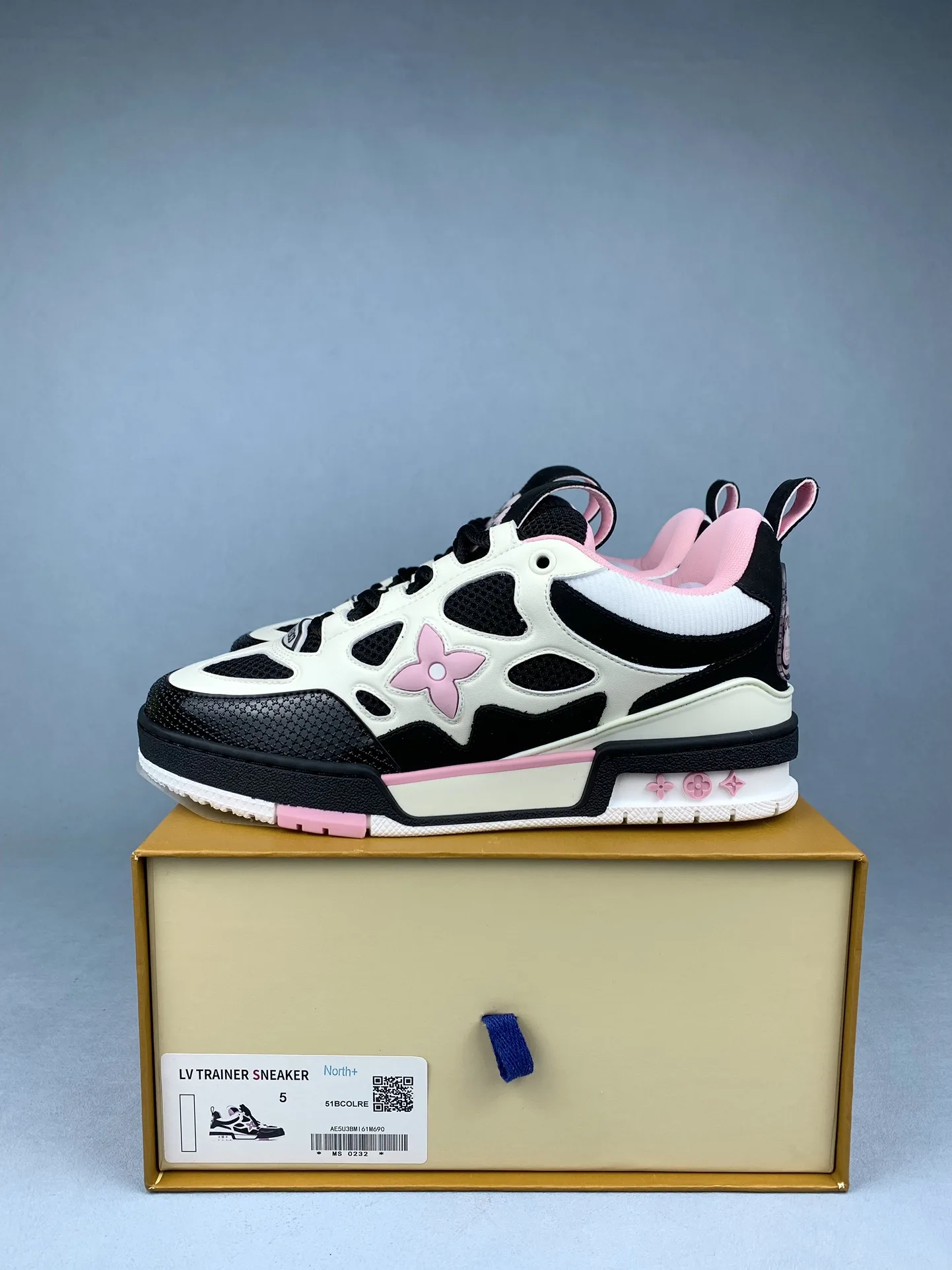 LV Trainer Maxi Sneaker product photo from LabelPicks