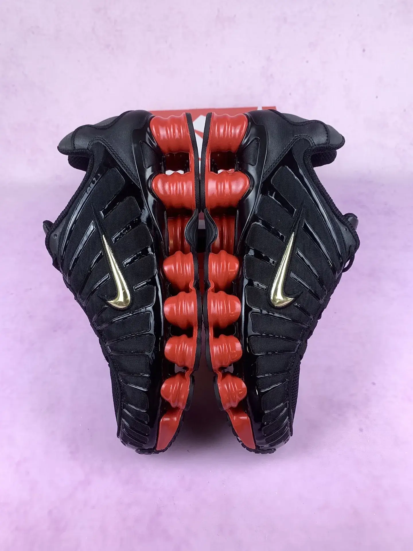 Skepta x Nike Shox TL 'Black' Shoes product photo from LabelPicks