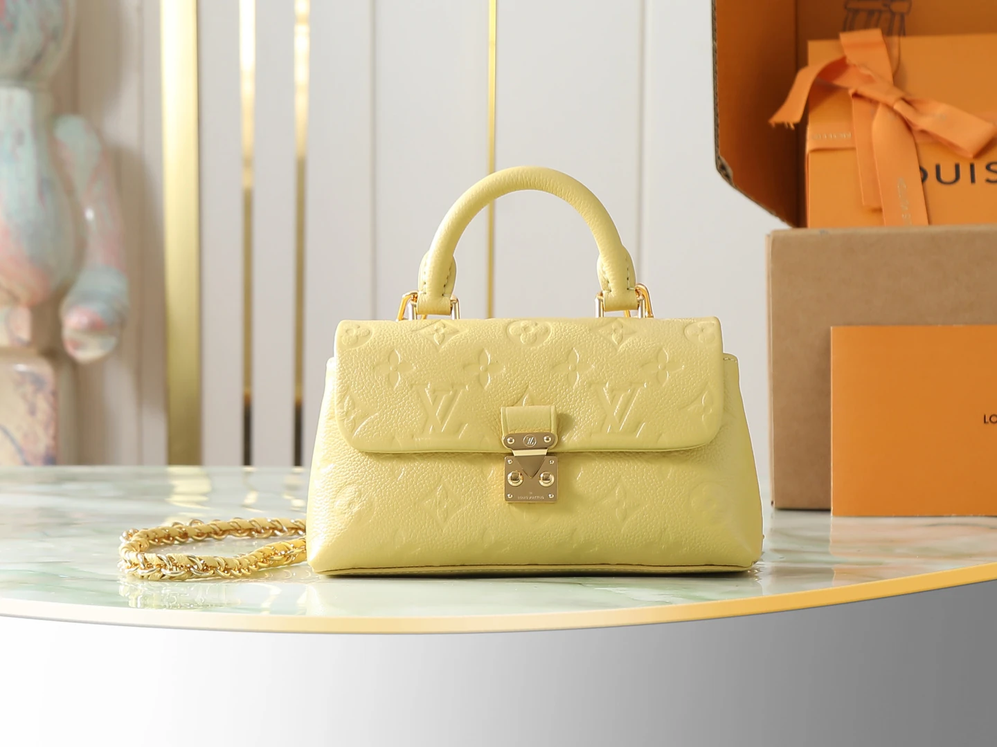Louis Vuitton Madeleine Top Handle Bag product photo from LabelPicks