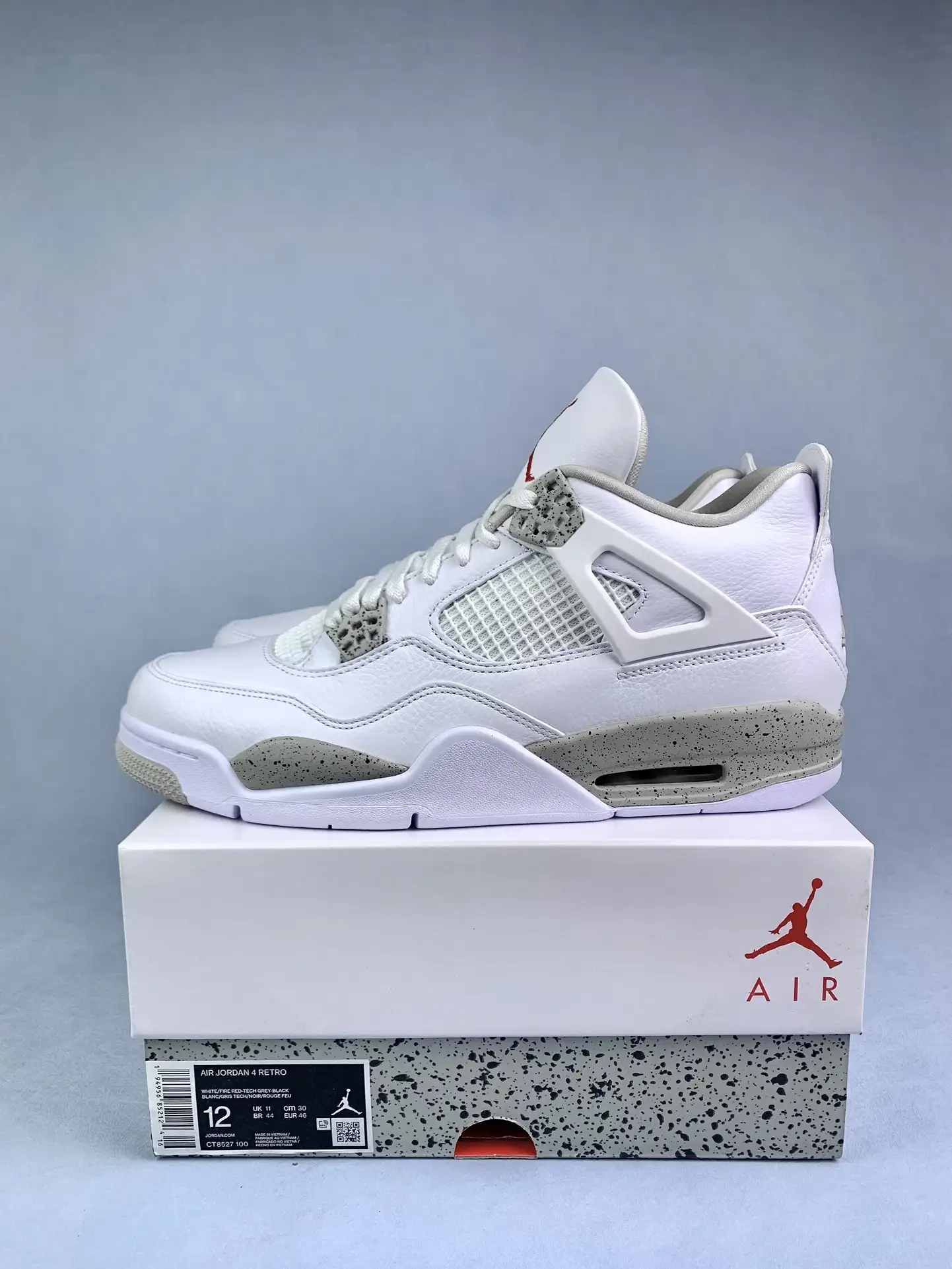 Air Jordan 4 Retro 
