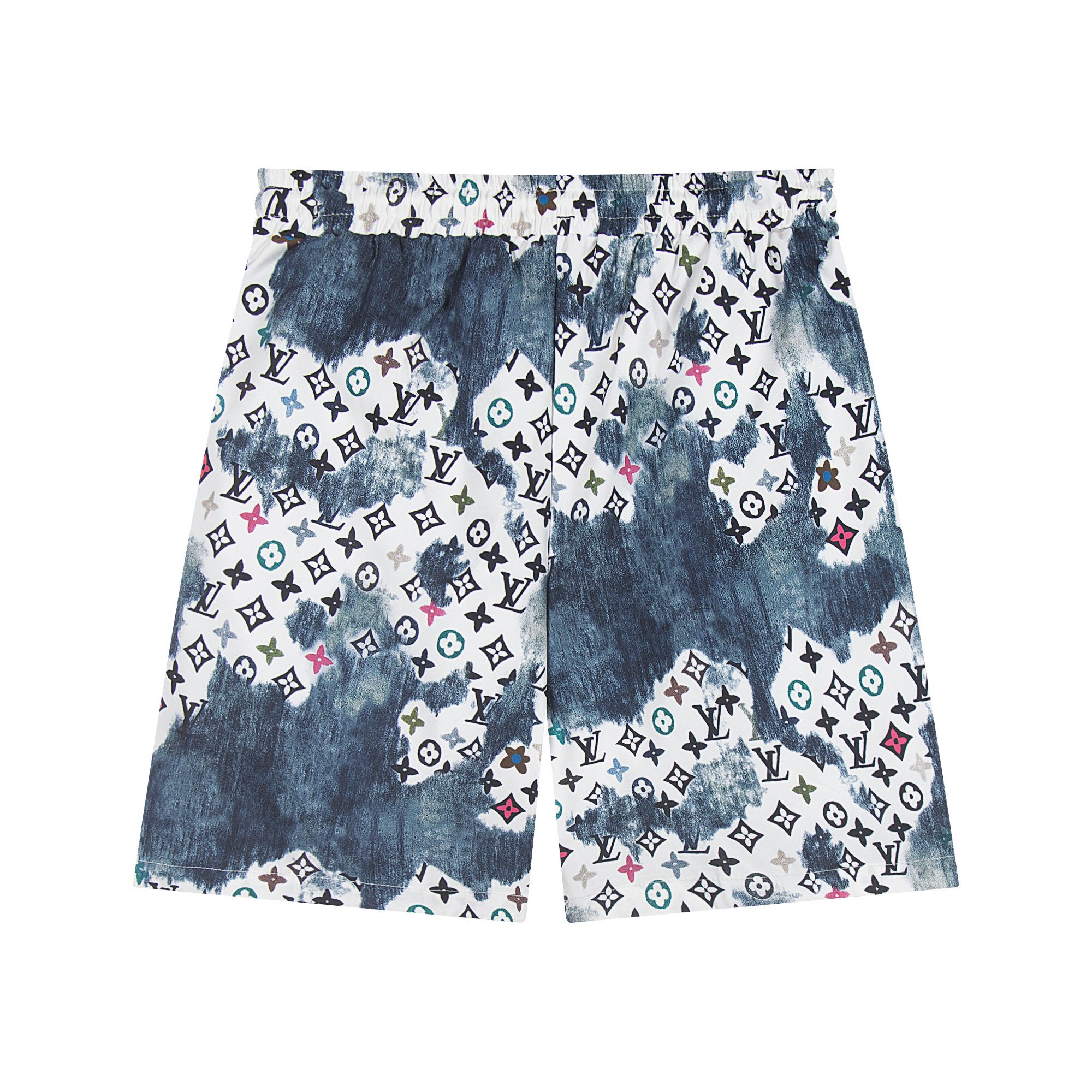 0320 Classic color shorts