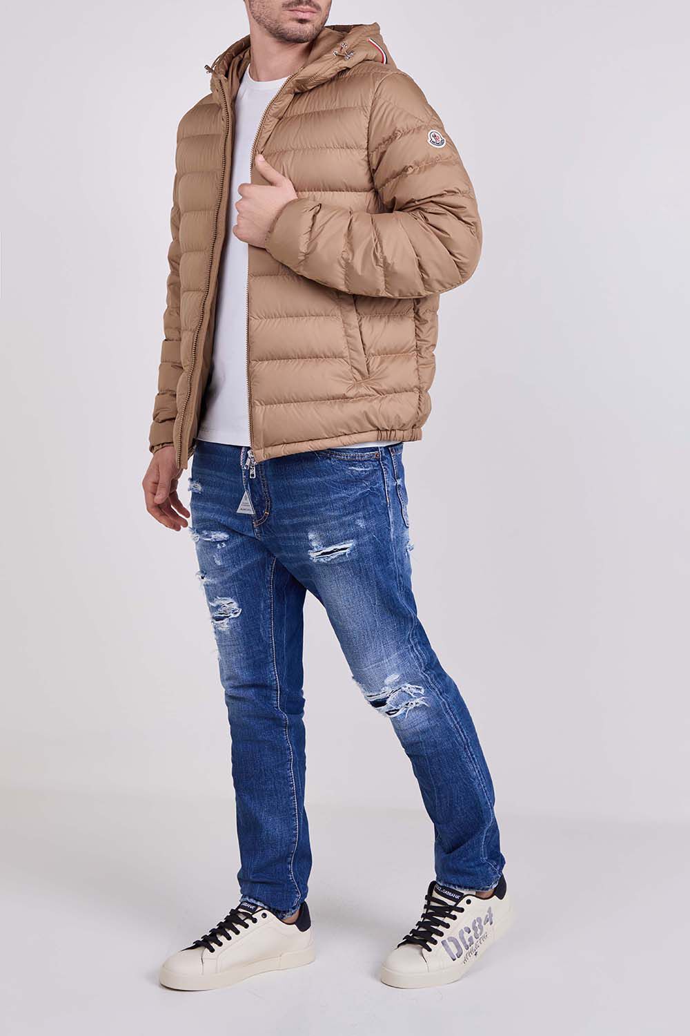MONCLER מעיל פוך