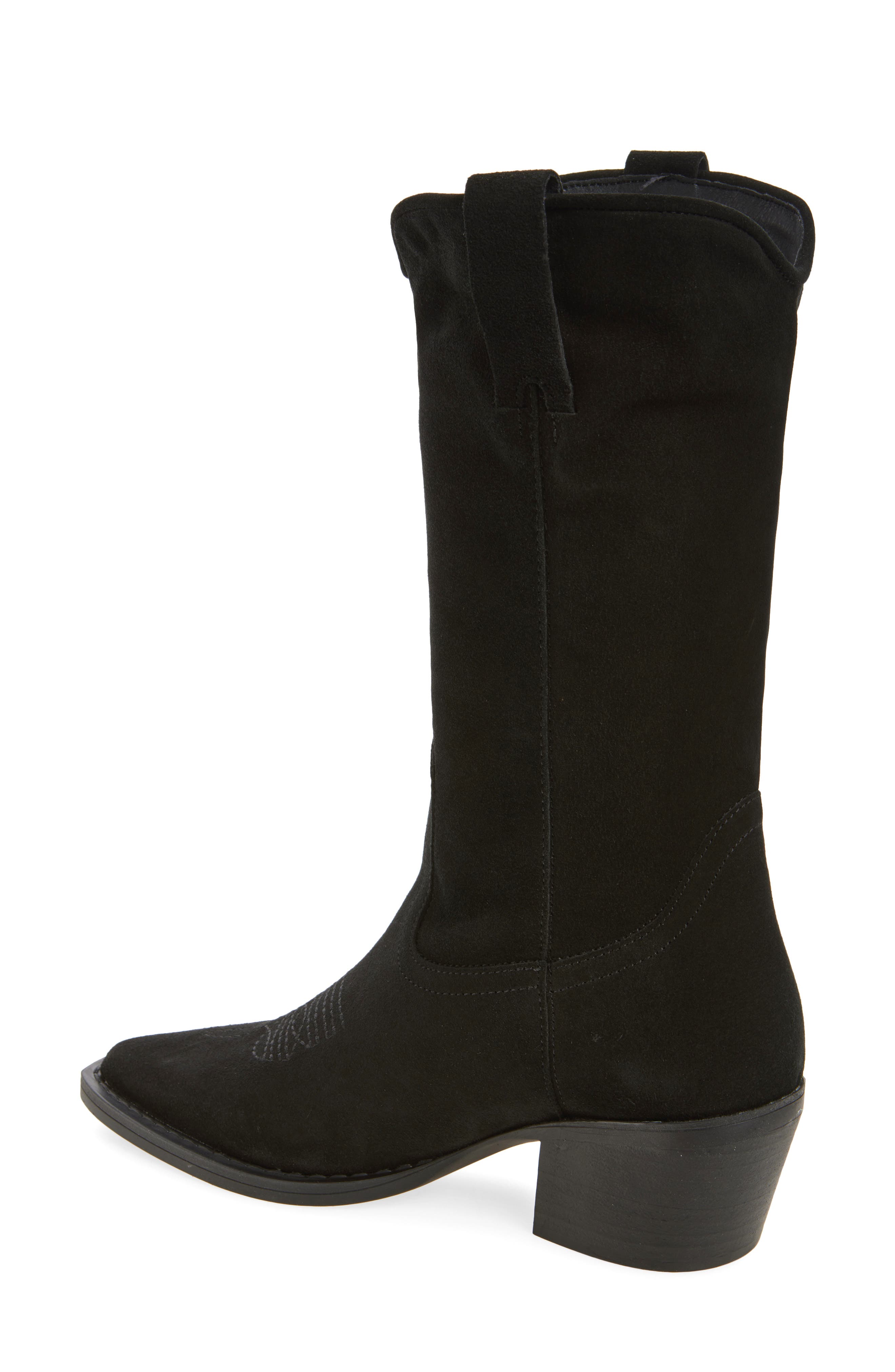 Steve Madden Anslee Western Boot