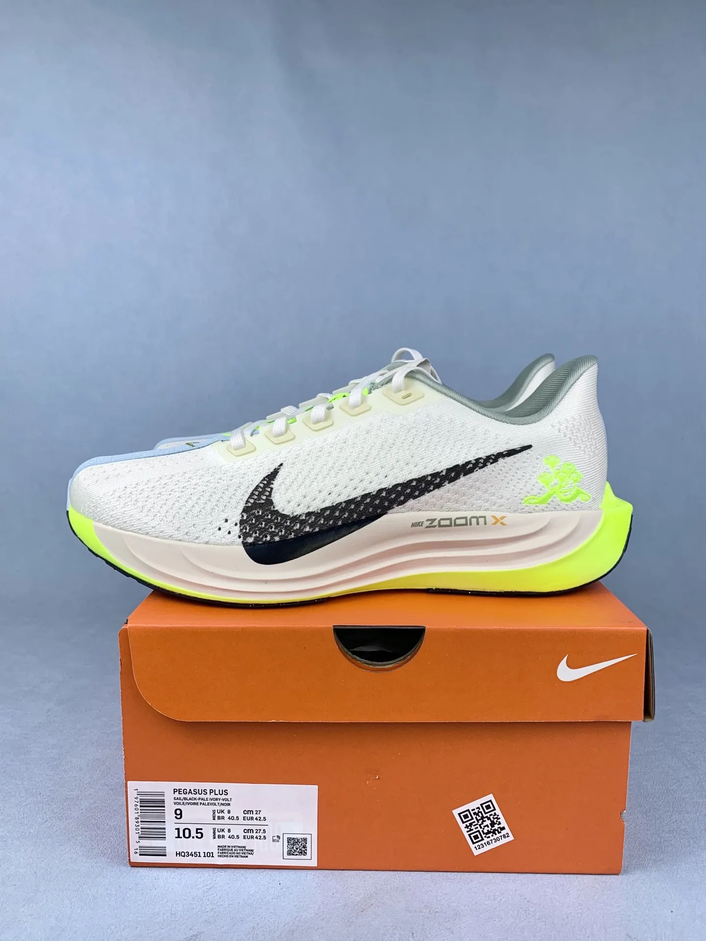 Nike Pegasus Plus Shoes product photo from LabelPicks