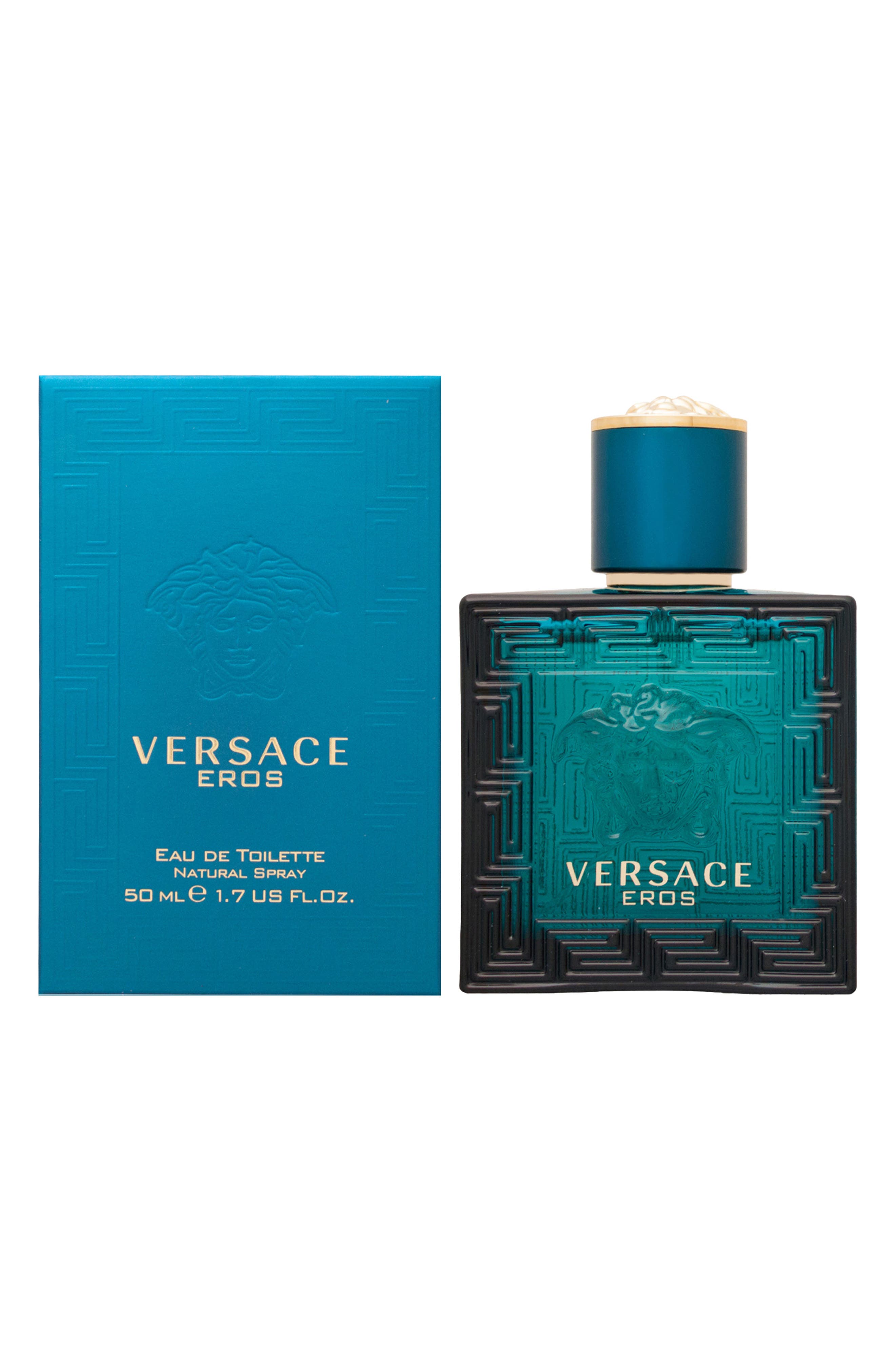 Versace Eros Eau de Toilette